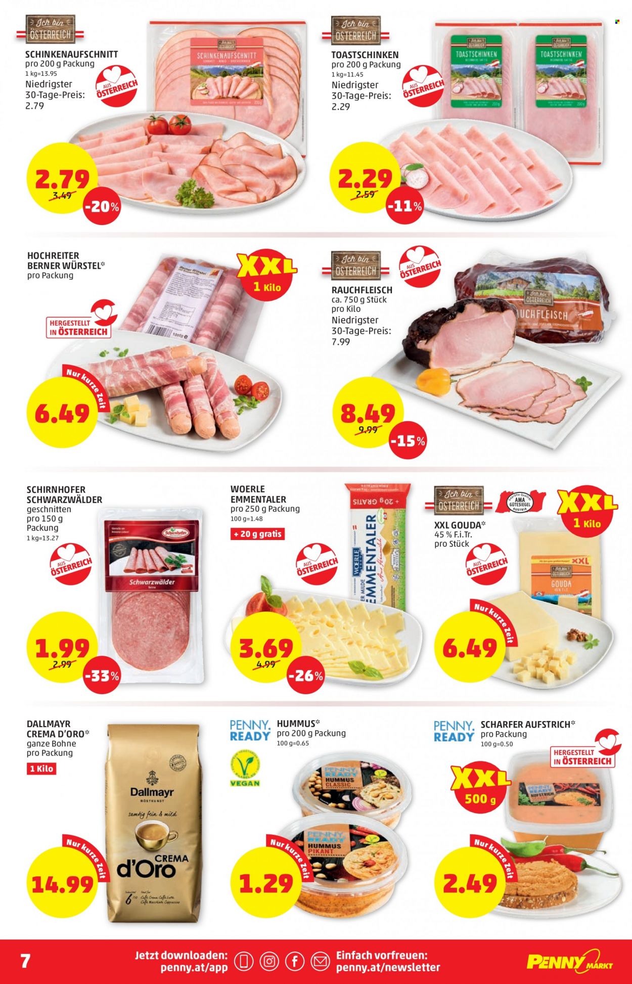 Angebote Penny - 23.2.2023 - 1.3.2023. Seite 7