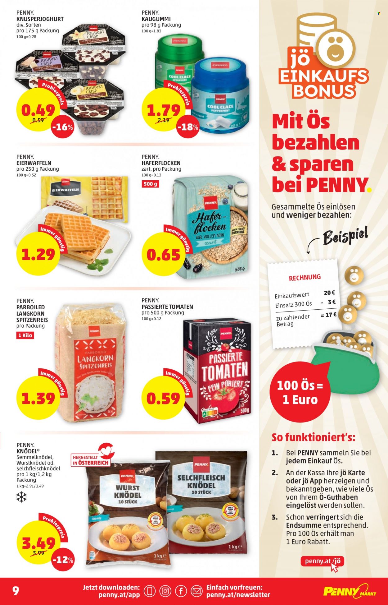 Angebote Penny - 23.2.2023 - 1.3.2023. Seite 9