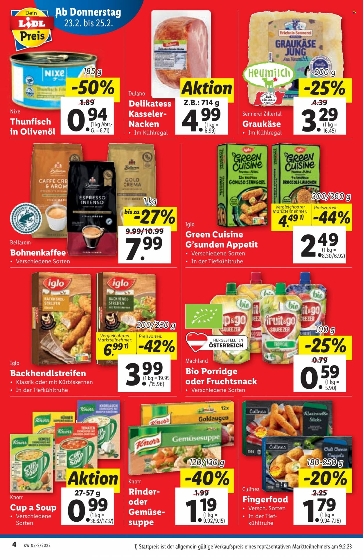 Angebote Lidl - 23.2.2023 - 1.3.2023. Seite 4