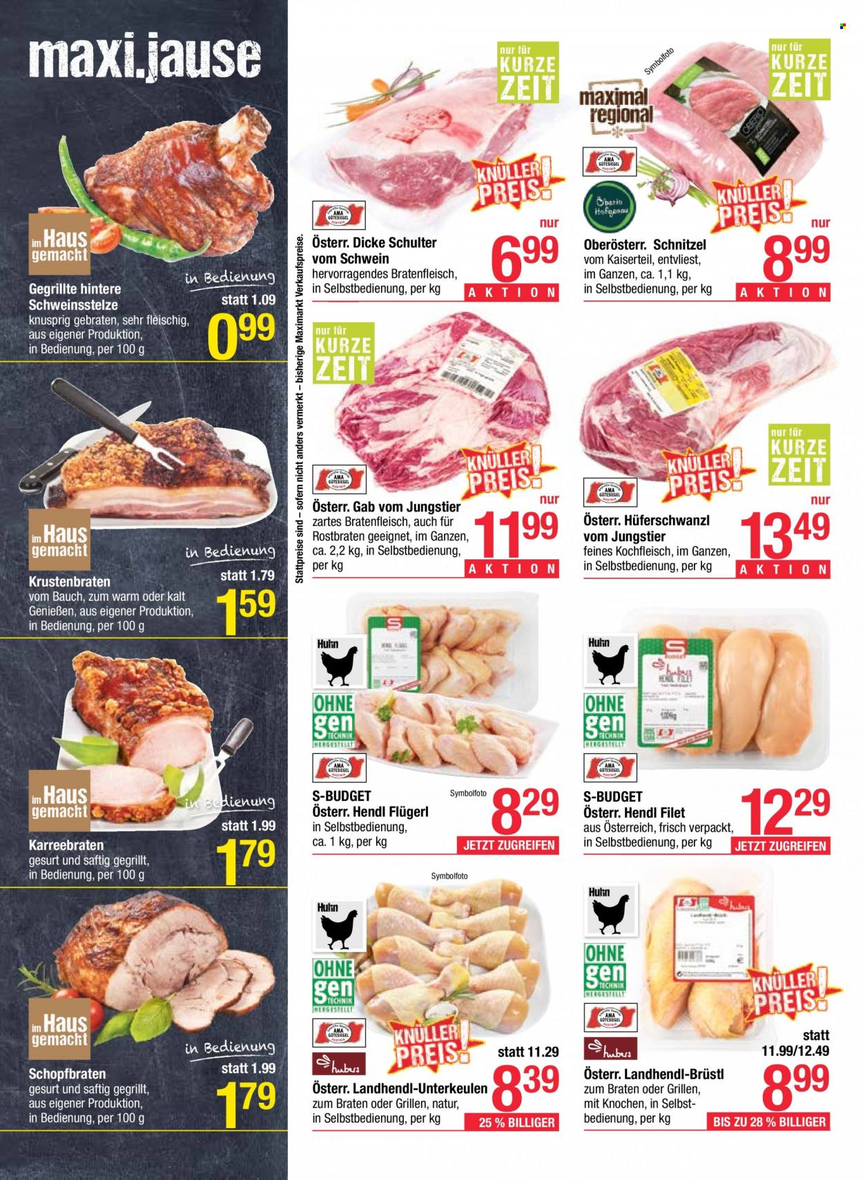 Angebote Maximarkt - 20.2.2023 - 25.2.2023. Seite 6