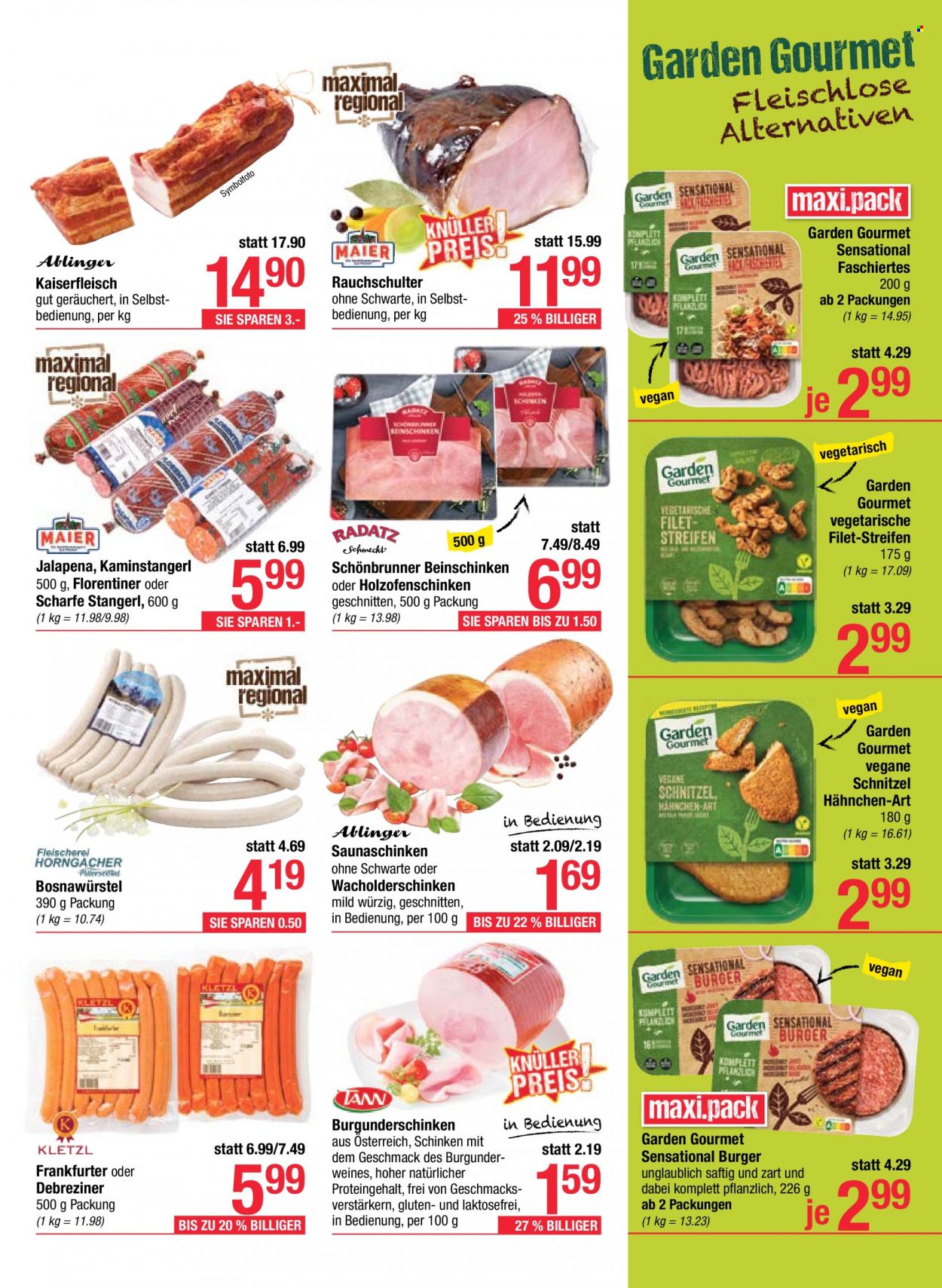 Angebote Maximarkt - 20.2.2023 - 25.2.2023. Seite 7