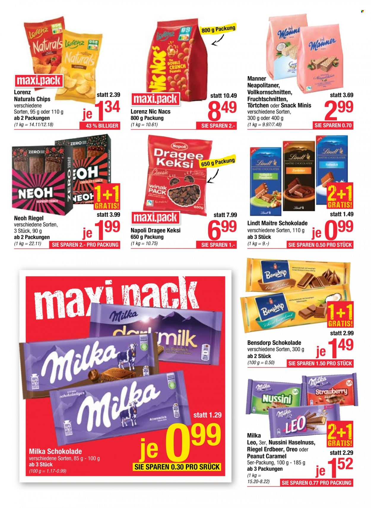Angebote Maximarkt - 20.2.2023 - 25.2.2023. Seite 11