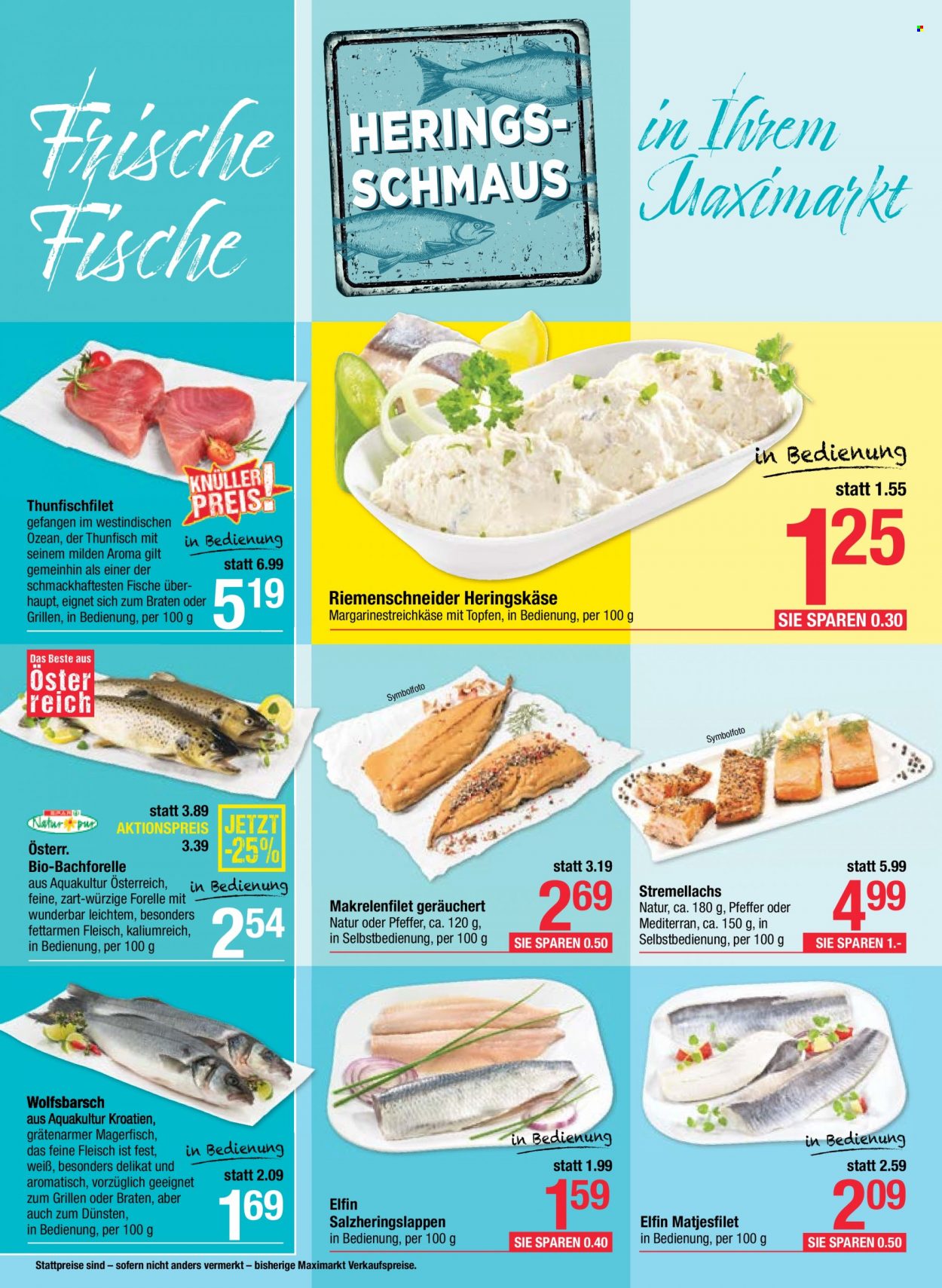 Angebote Maximarkt - 20.2.2023 - 25.2.2023. Seite 12