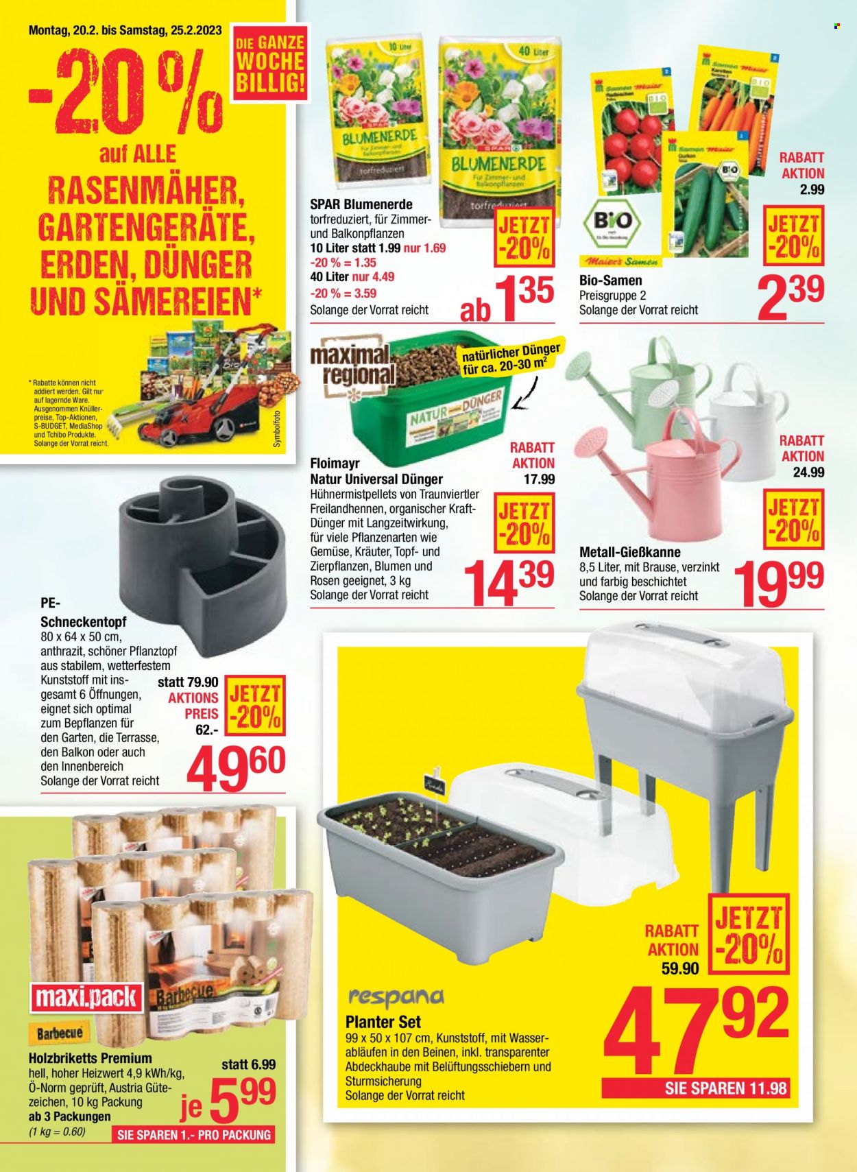 Angebote Maximarkt - 20.2.2023 - 25.2.2023. Seite 26
