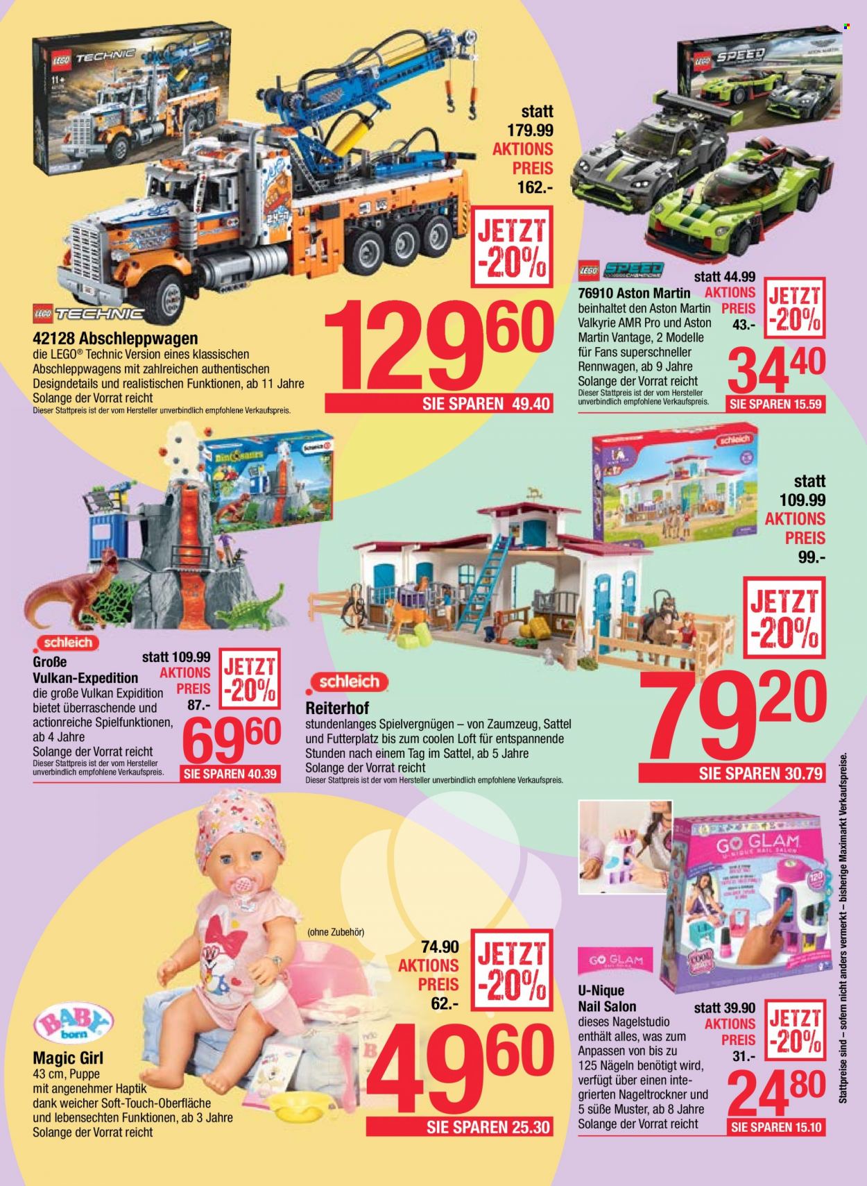 Angebote Maximarkt - 20.2.2023 - 25.2.2023. Seite 27