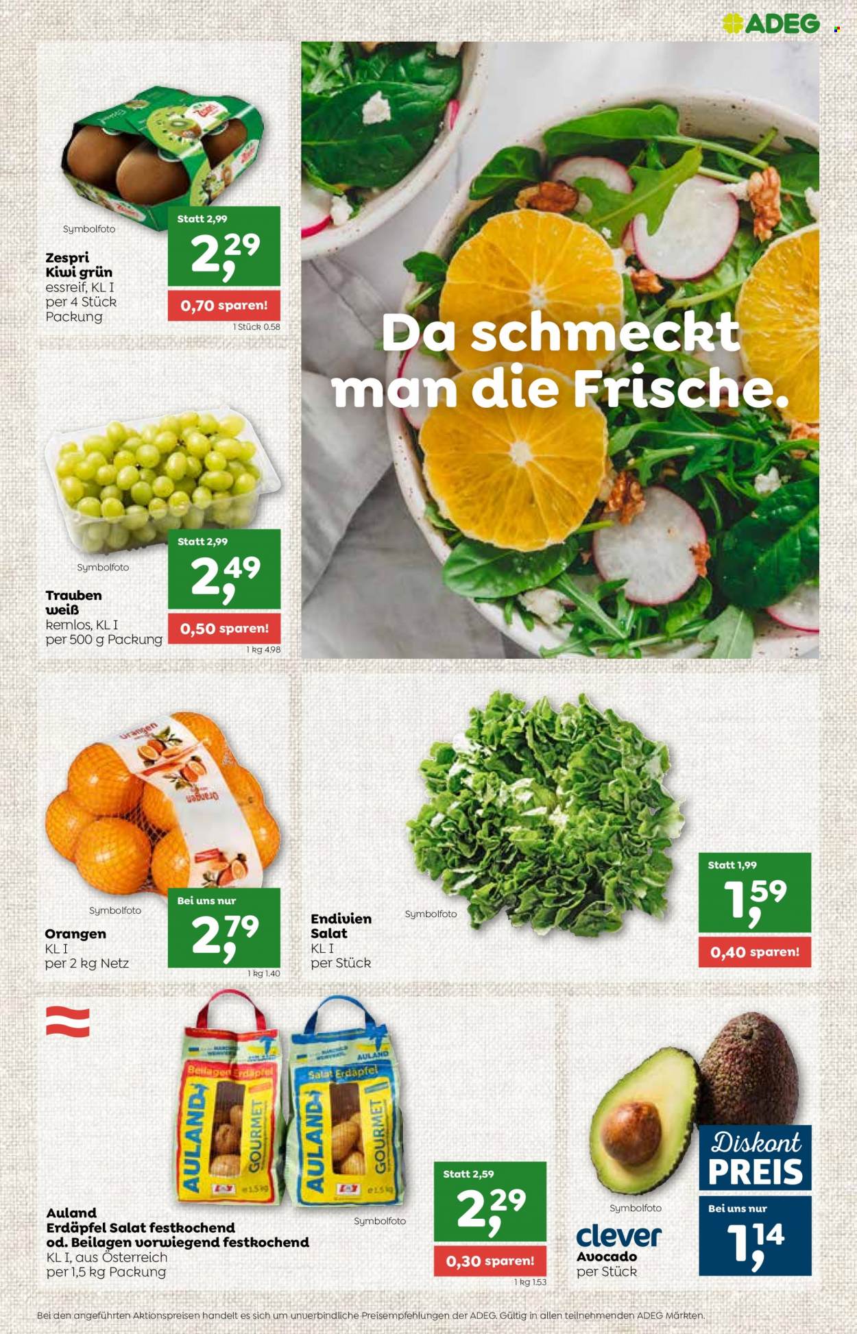 Angebote ADEG - 20.2.2023 - 25.2.2023. Seite 3