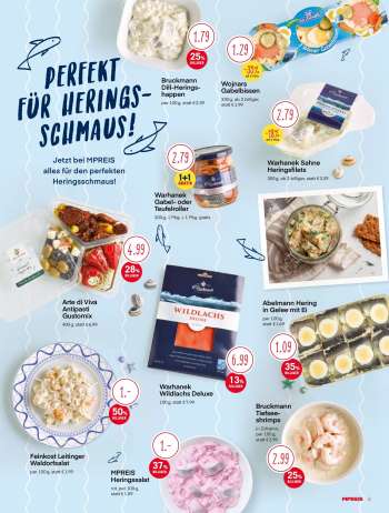 thumbnail - Sahne Heringsfilets