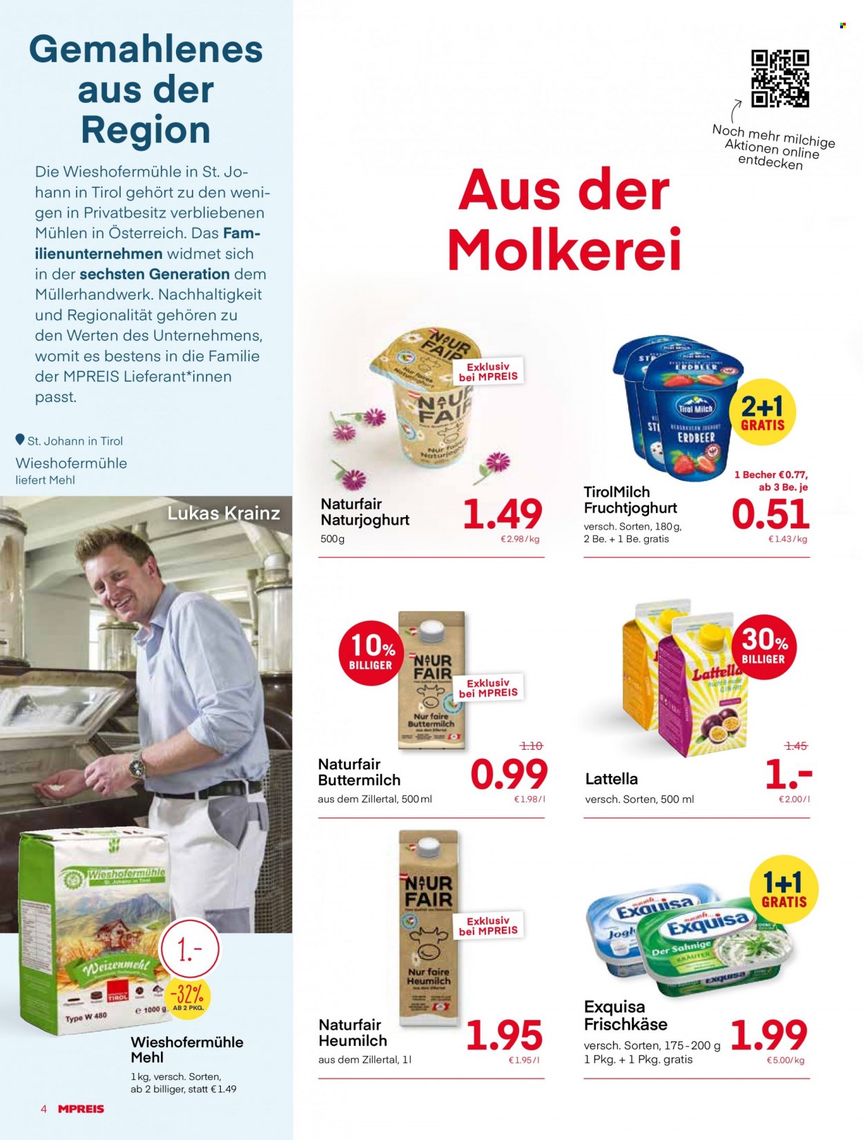 Angebote MPREIS - 20.2.2023 - 27.2.2023. Seite 4