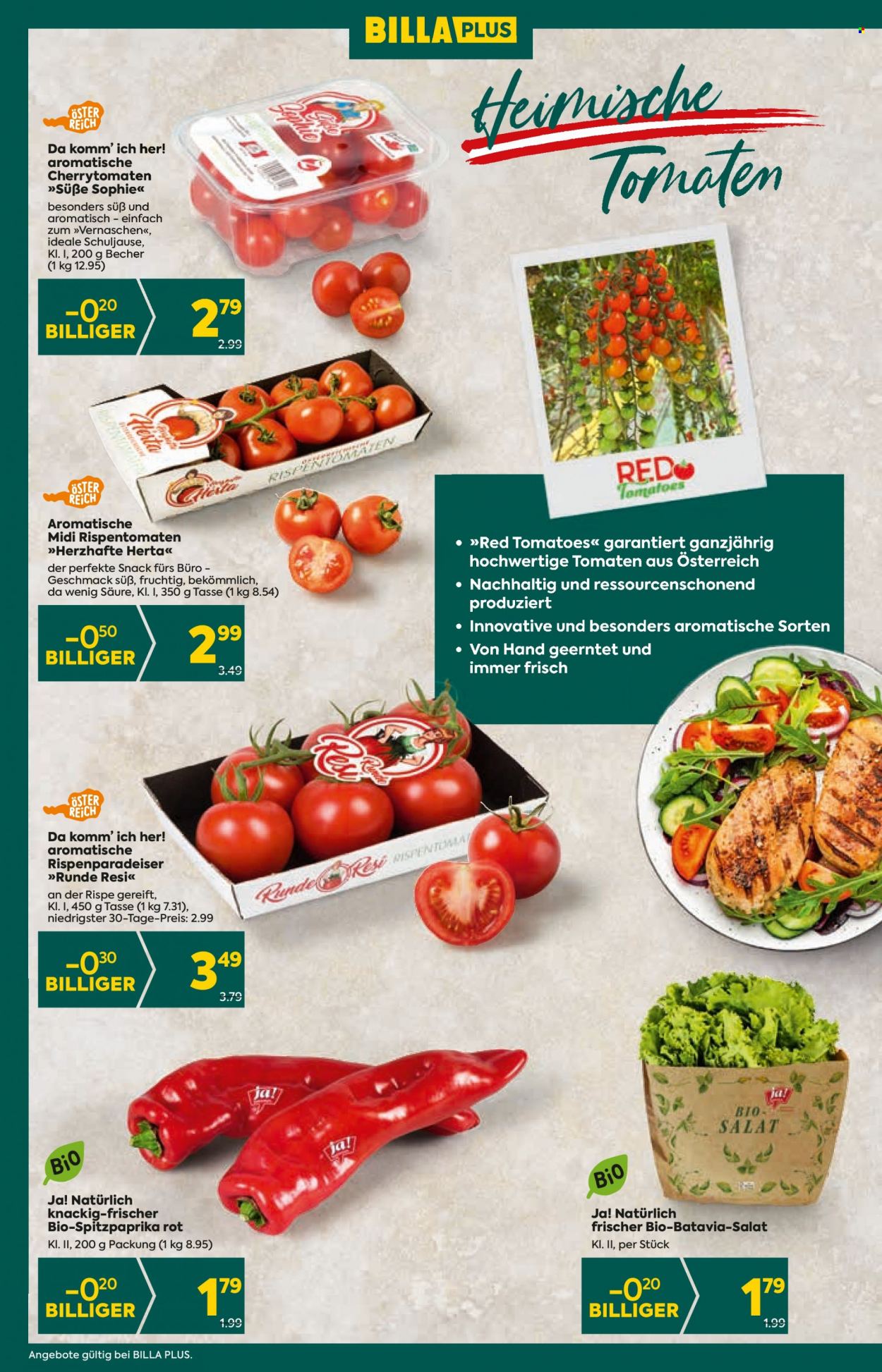 Angebote Billa Plus - 23.2.2023 - 1.3.2023. Seite 8