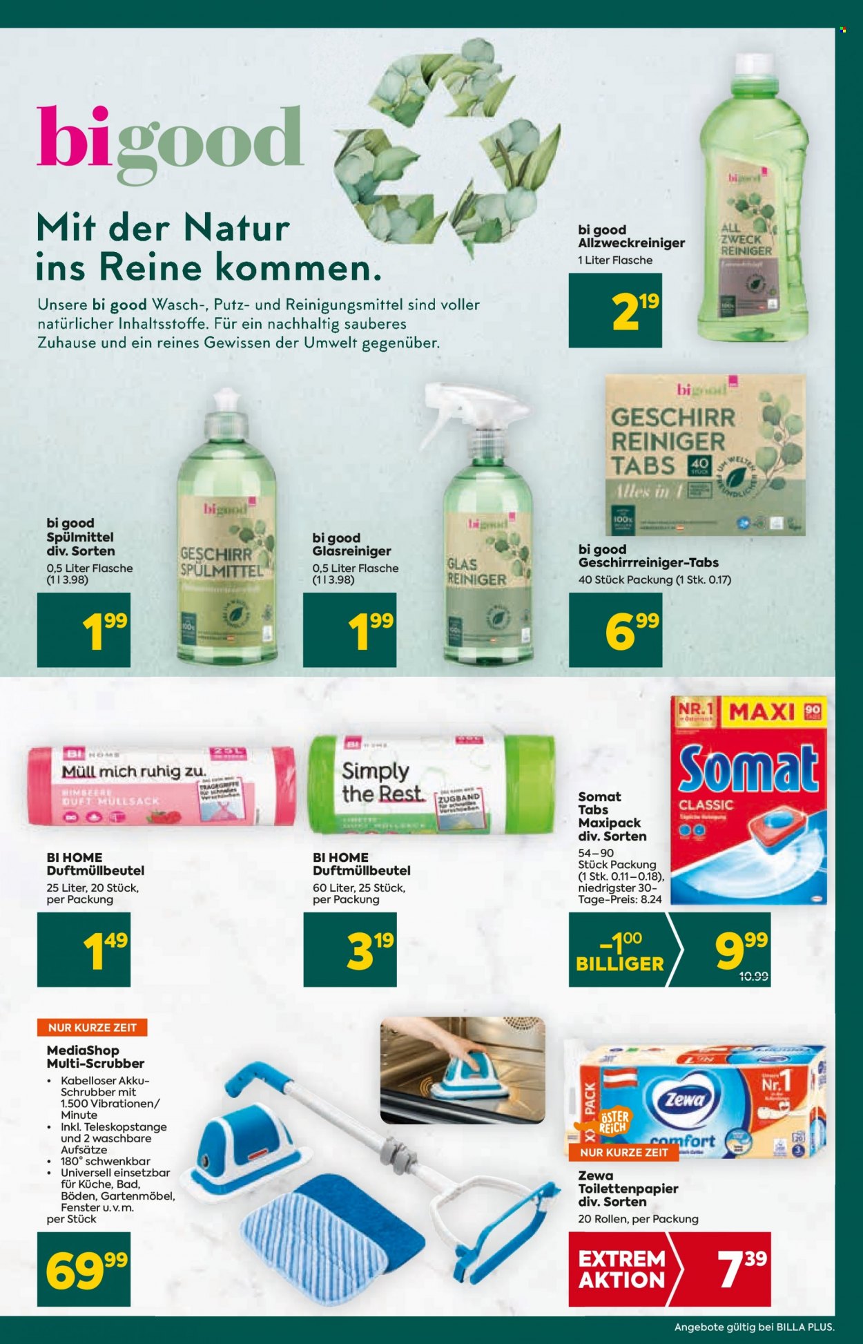 Angebote Billa Plus - 23.2.2023 - 1.3.2023. Seite 15