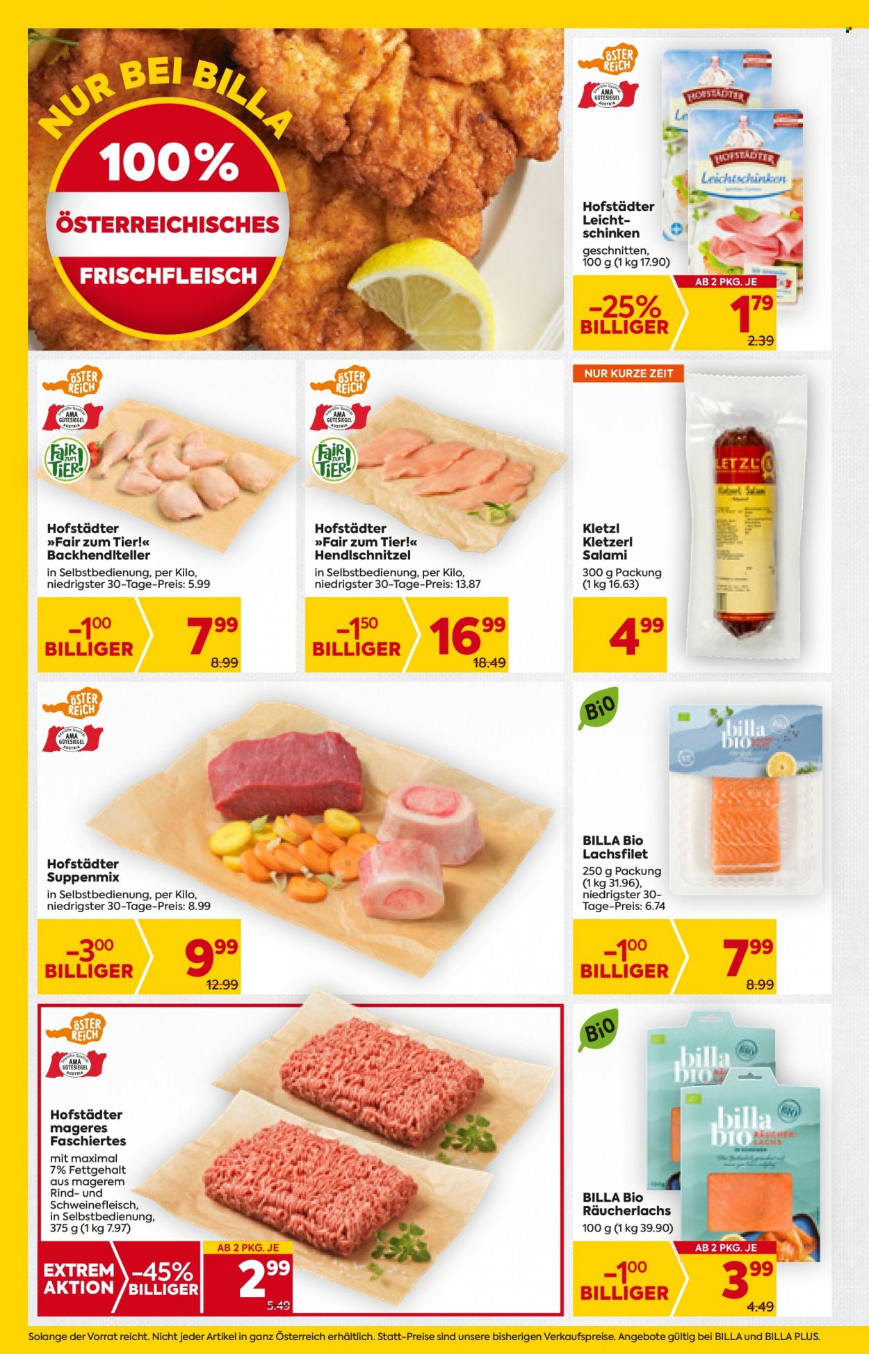 Angebote Billa - 23.2.2023 - 1.3.2023. Seite 8