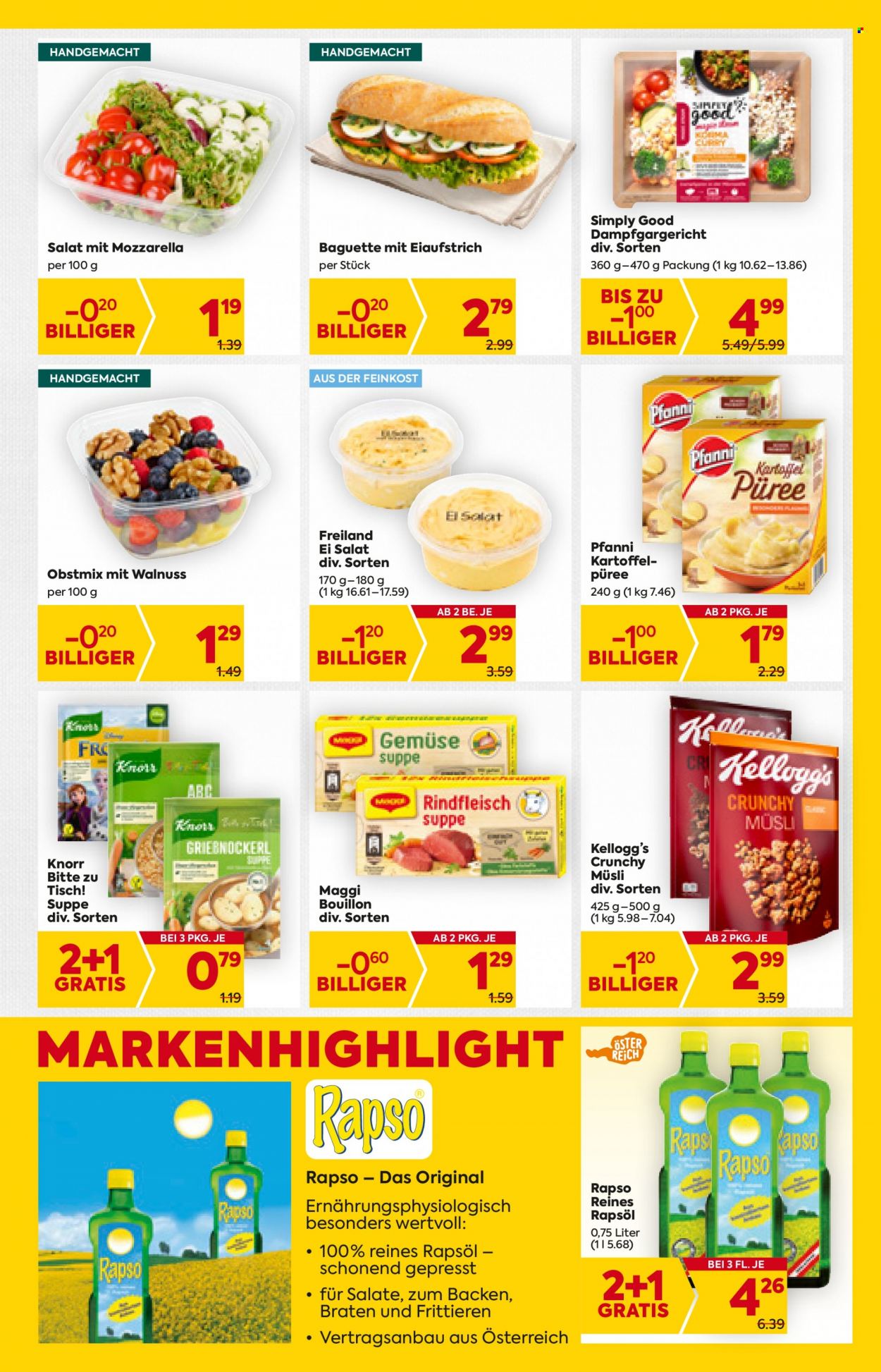 Angebote Billa - 23.2.2023 - 1.3.2023. Seite 11