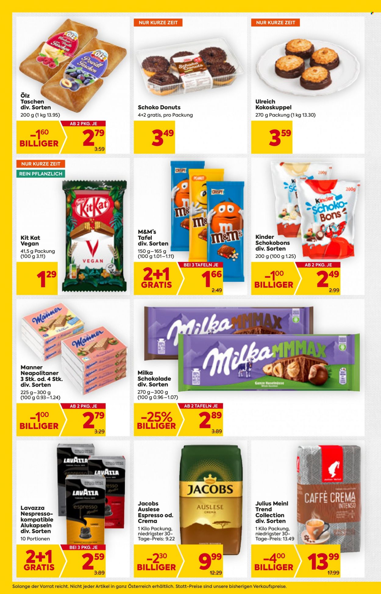 Angebote Billa - 23.2.2023 - 1.3.2023. Seite 14