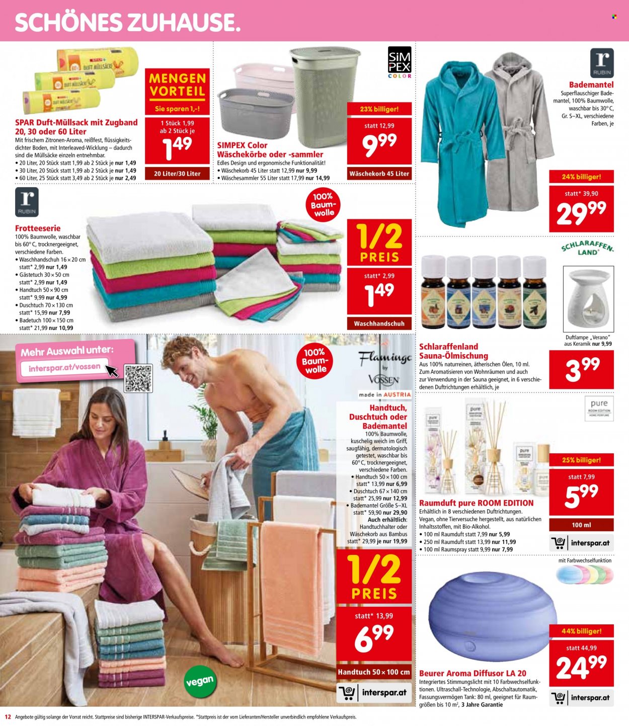 Angebote INTERSPAR - 23.2.2023 - 1.3.2023. Seite 12
