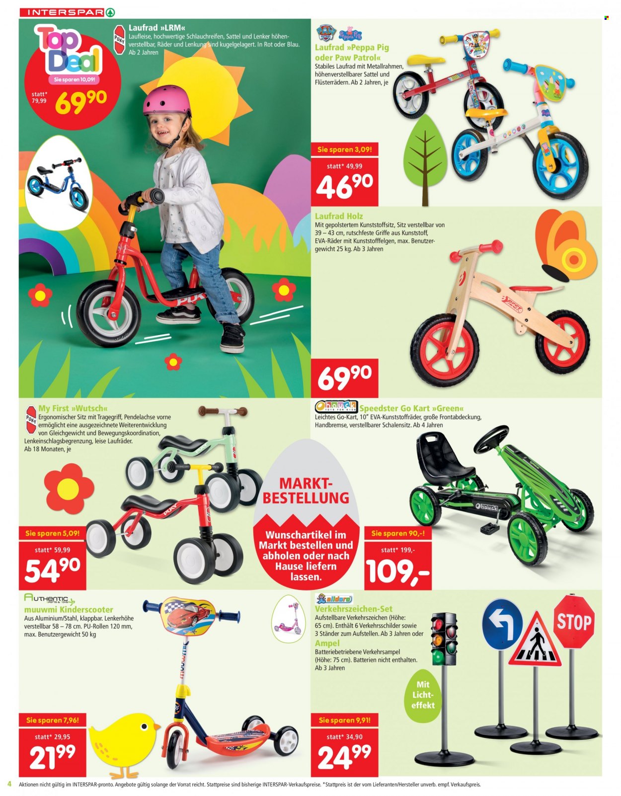 Angebote INTERSPAR - 23.2.2023 - 12.4.2023. Seite 4