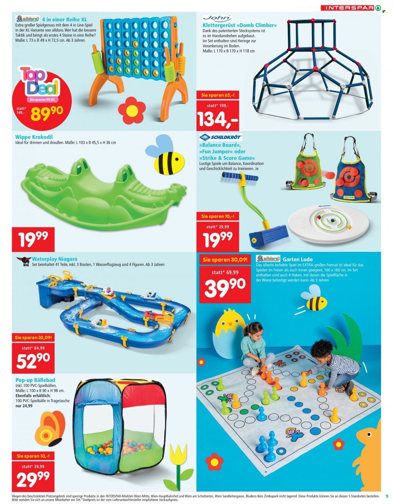 Angebote INTERSPAR - 23.2.2023 - 12.4.2023. Seite 9