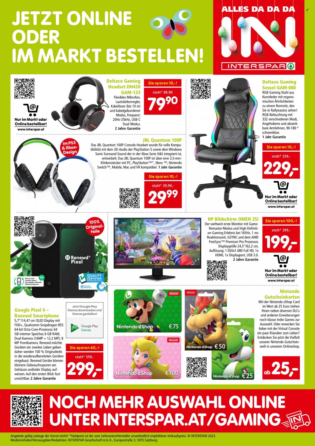 Angebote INTERSPAR - 23.2.2023 - 12.4.2023. Seite 4