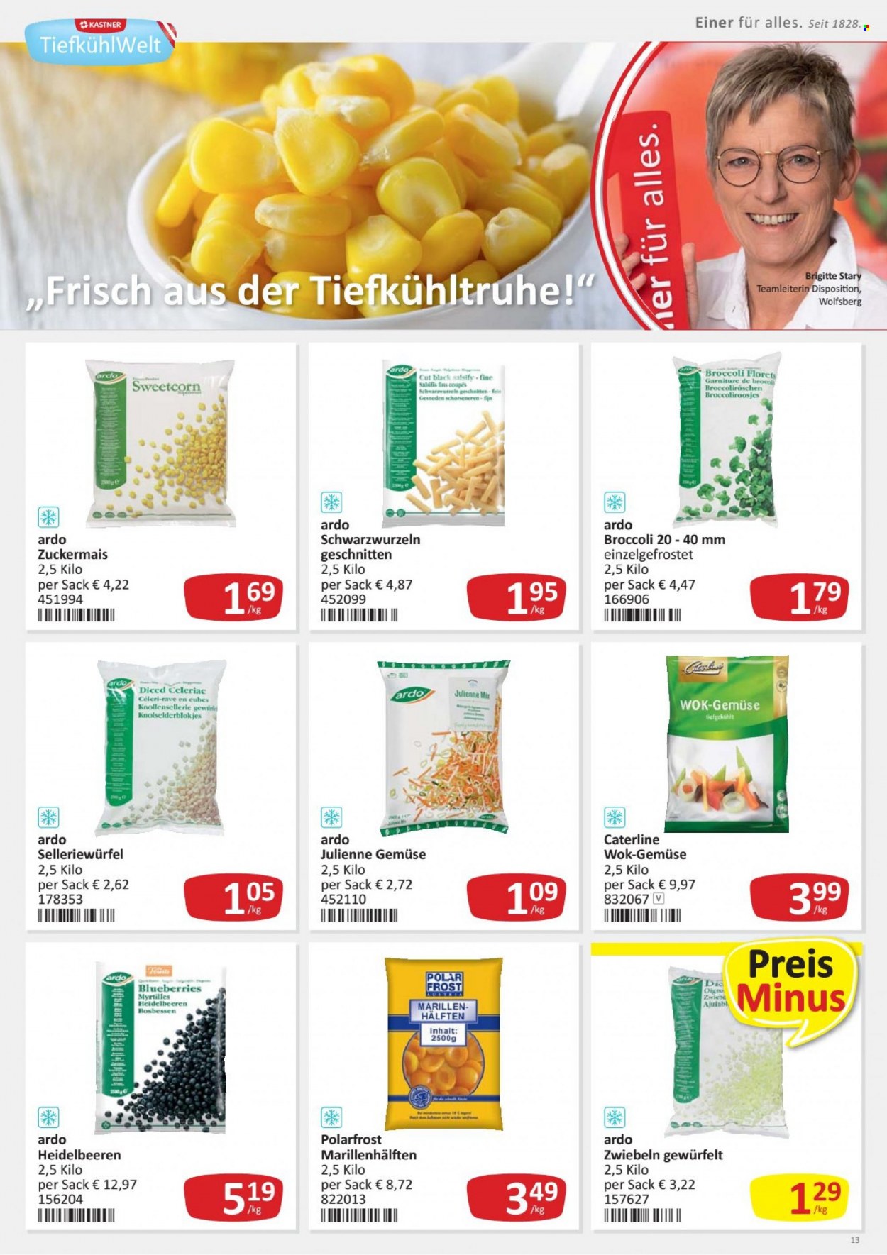 Angebote KASTNER - 27.2.2023 - 11.3.2023. Seite 13