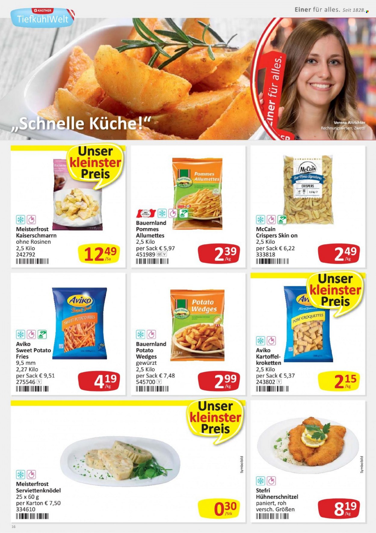 Angebote KASTNER - 27.2.2023 - 11.3.2023. Seite 16