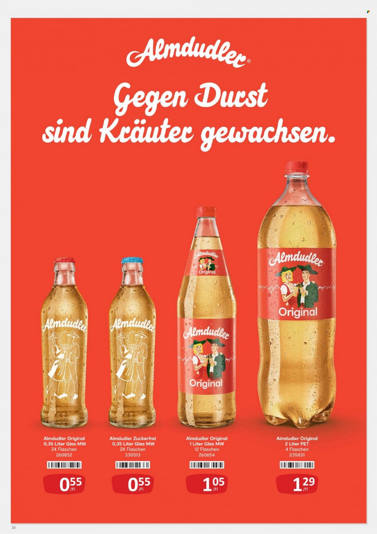 Angebote KASTNER - 27.2.2023 - 11.3.2023. Seite 20