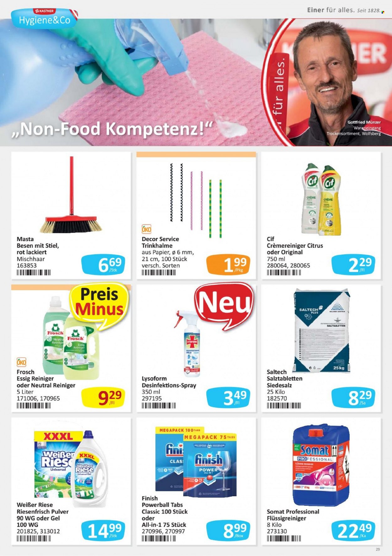 Angebote KASTNER - 27.2.2023 - 11.3.2023. Seite 29