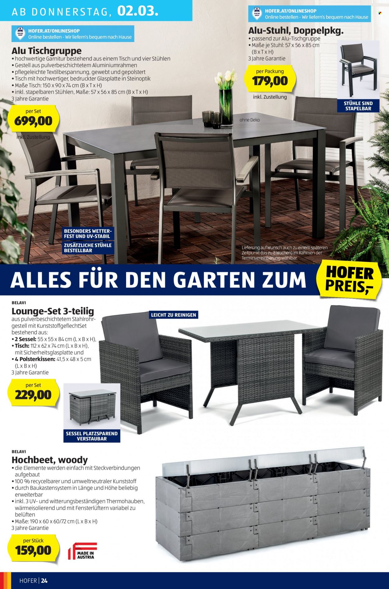Angebote Hofer - 24.2.2023 - 2.3.2023. Seite 26