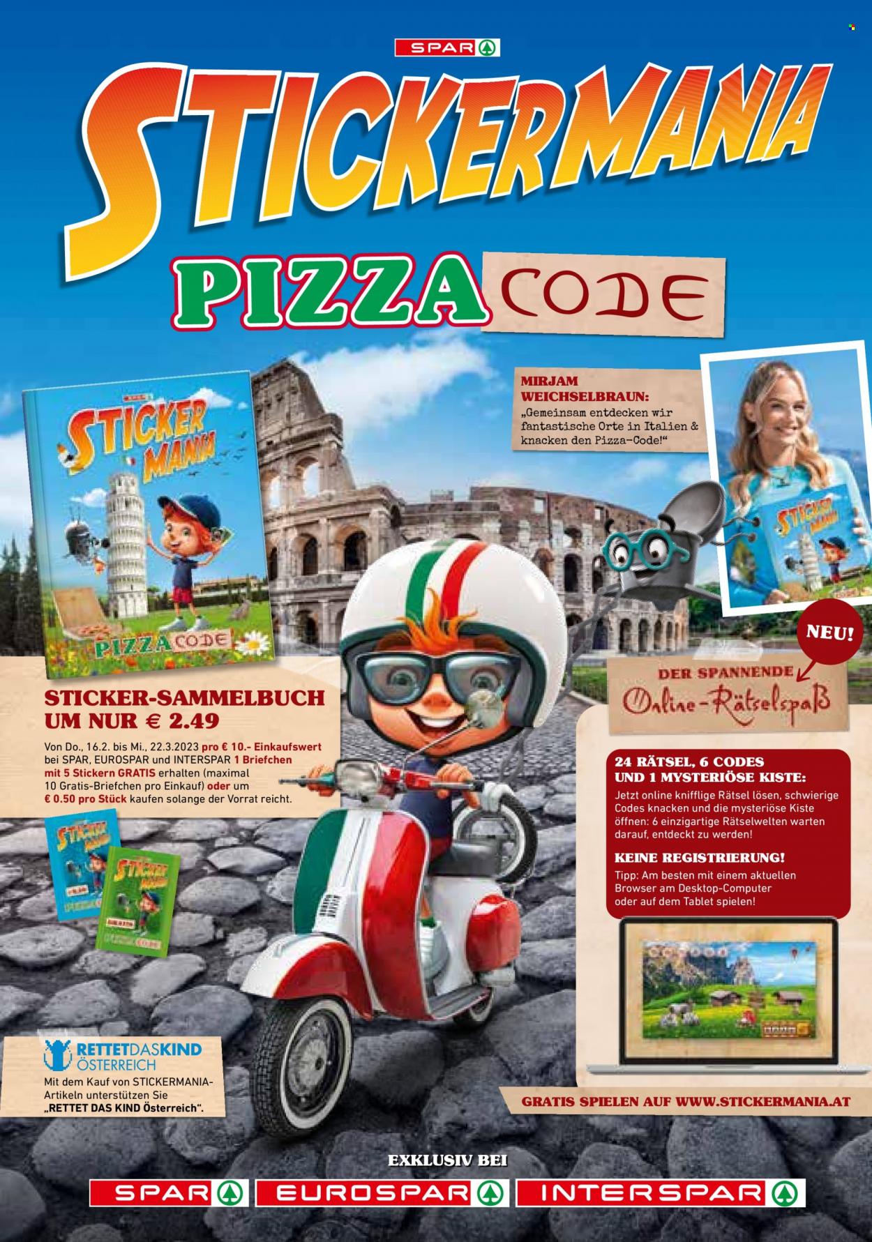 Angebote INTERSPAR - 23.2.2023 - 1.3.2023. Seite 5