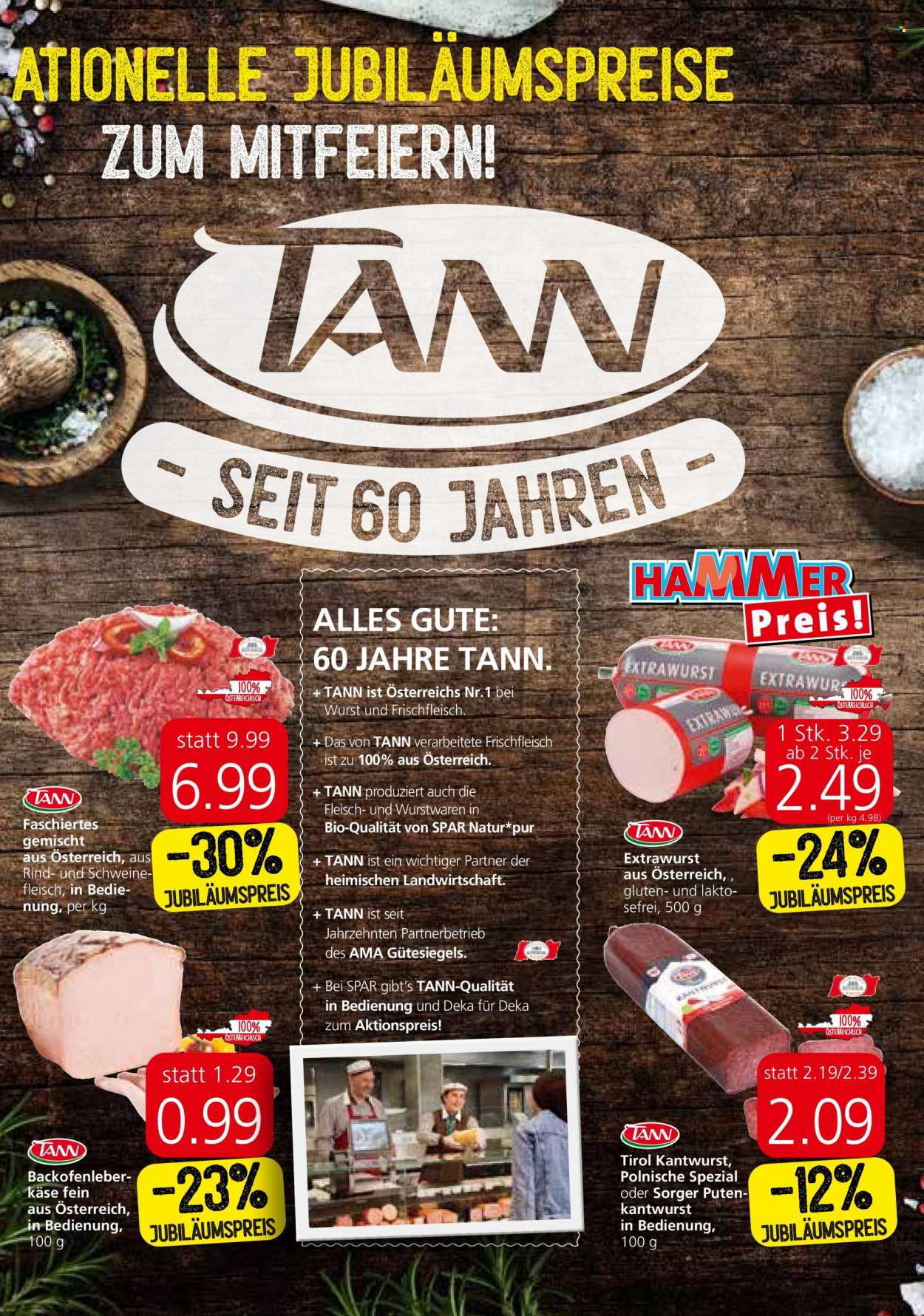 Angebote INTERSPAR - 23.2.2023 - 1.3.2023. Seite 7