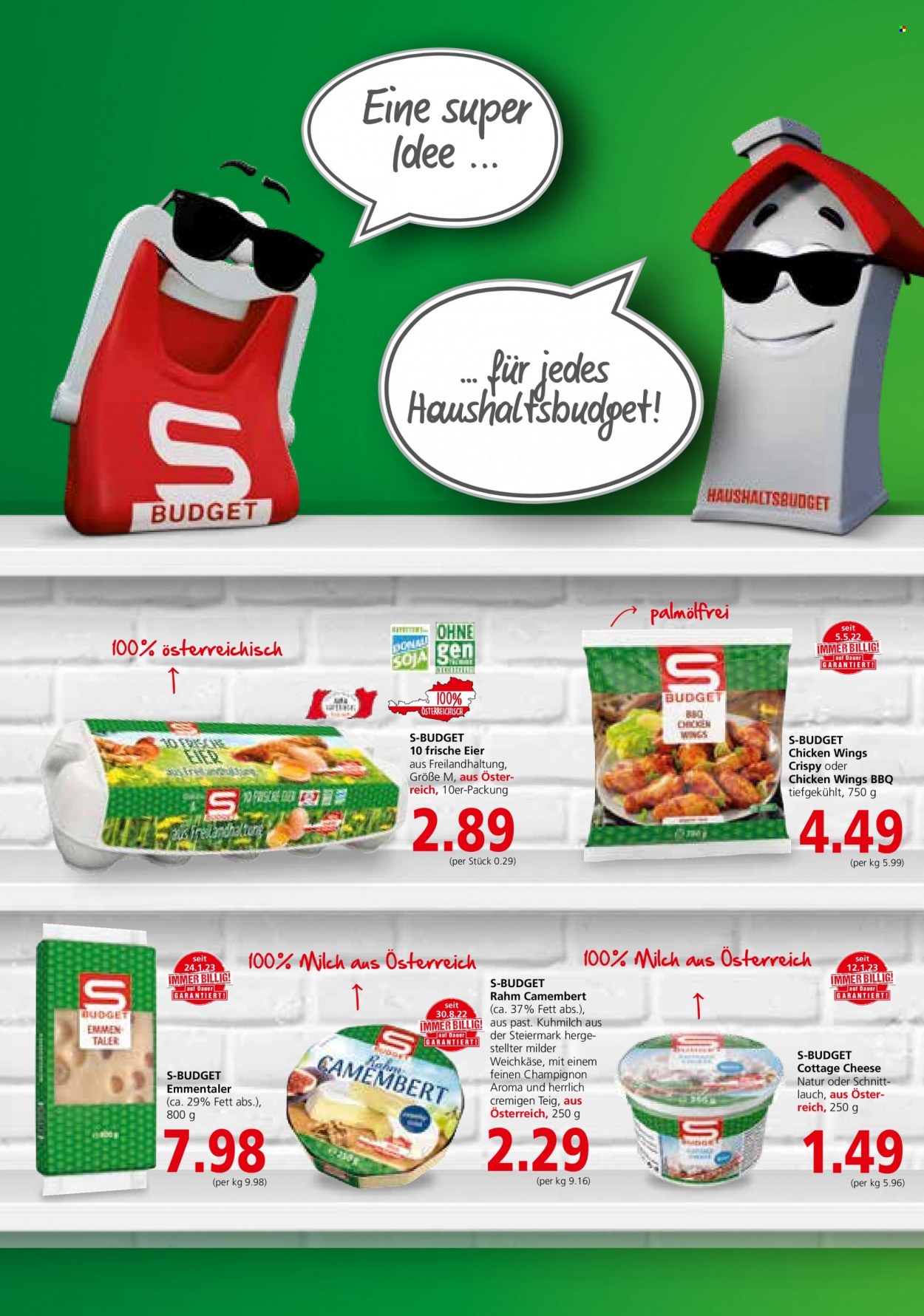 Angebote INTERSPAR - 23.2.2023 - 1.3.2023. Seite 2