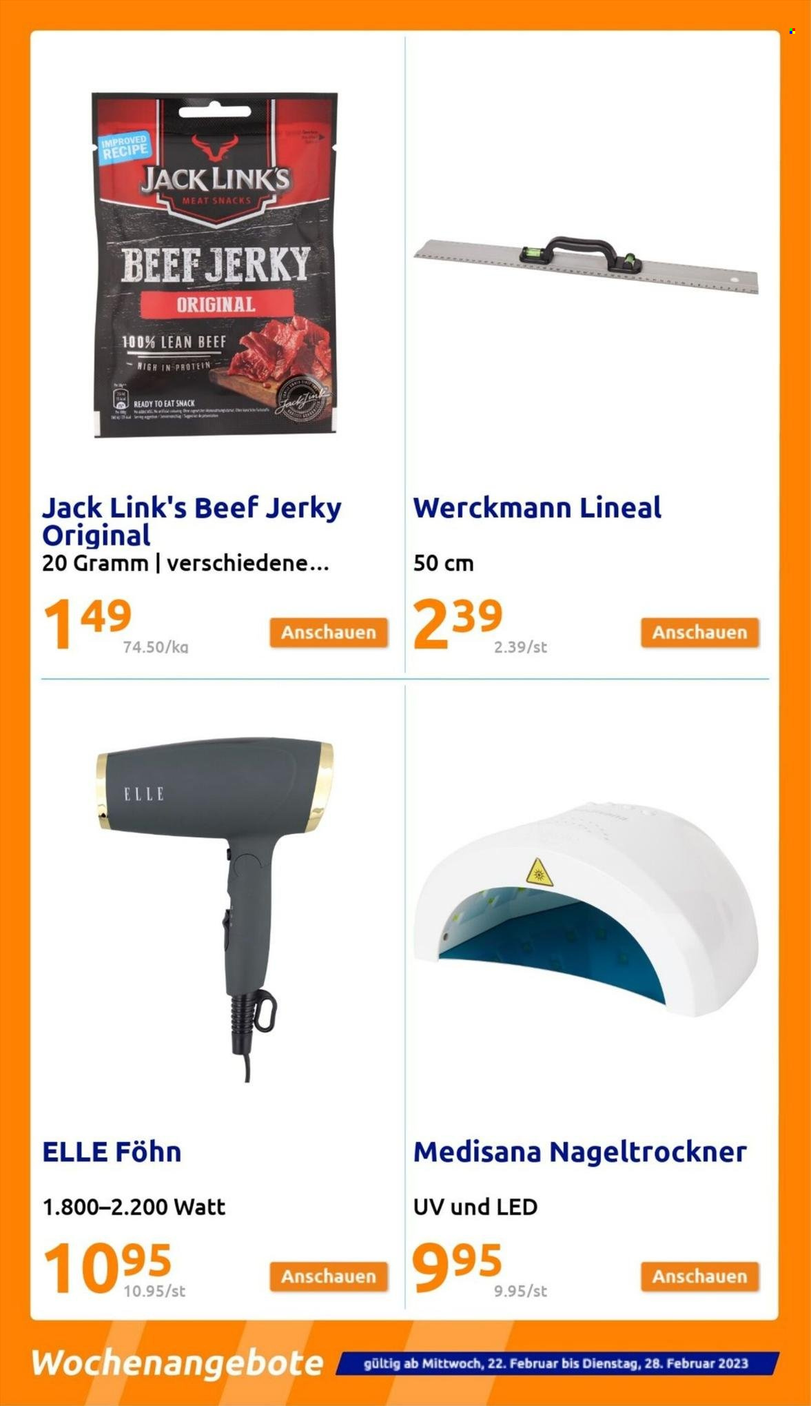 Angebote Action - 22.2.2023 - 28.2.2023. Seite 2