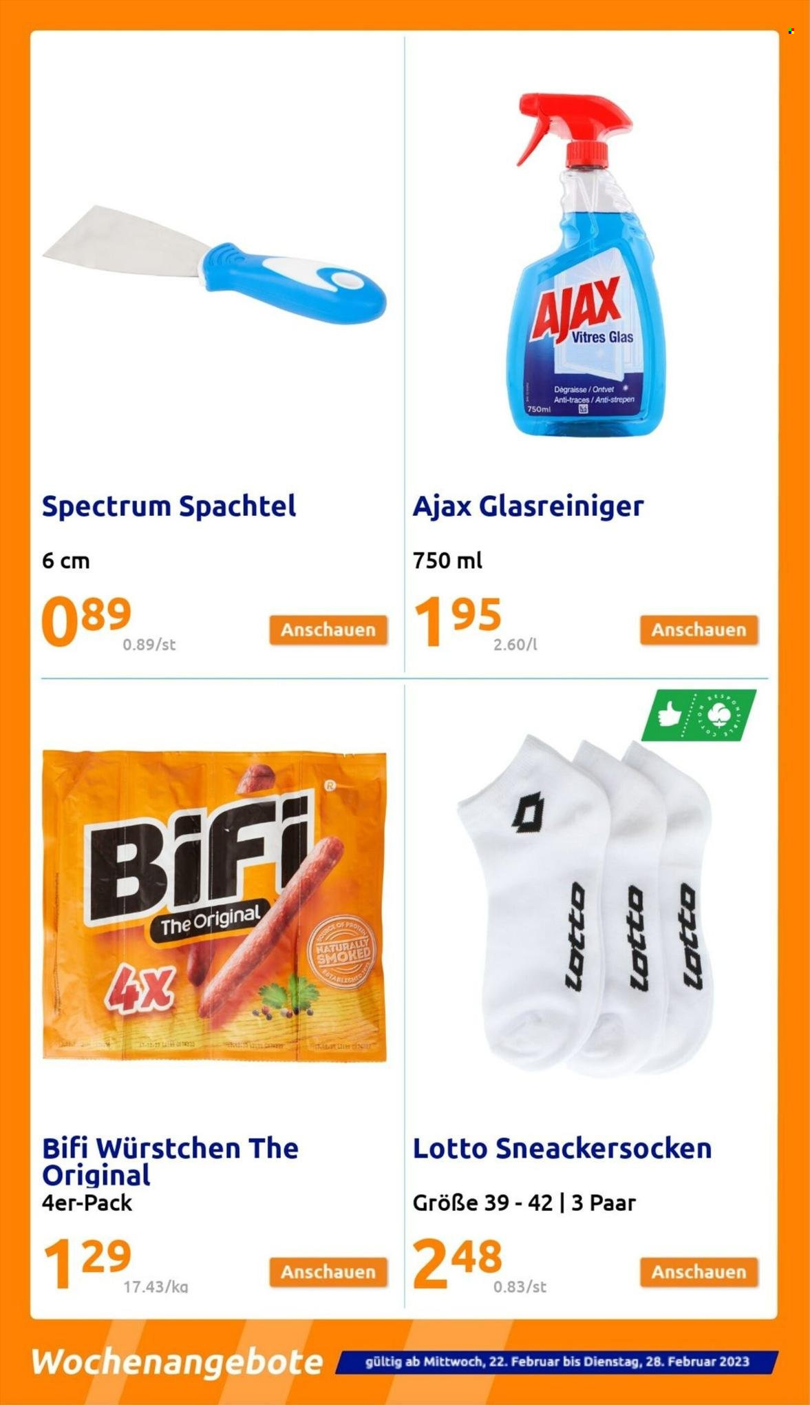 Angebote Action - 22.2.2023 - 28.2.2023. Seite 7