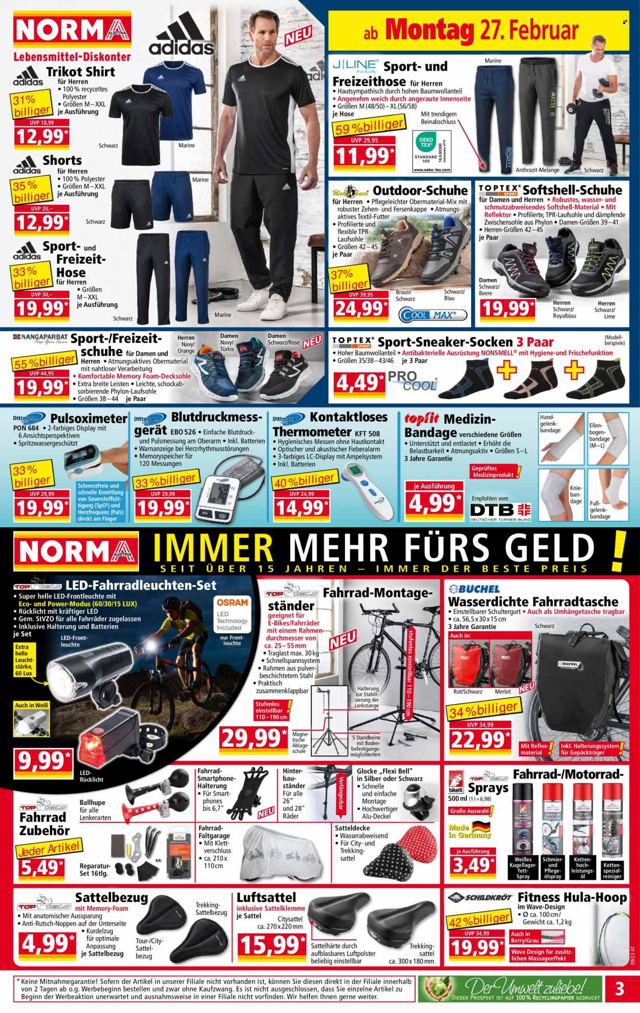 Angebote Norma - 27.2.2023 - 5.3.2023. Seite 3