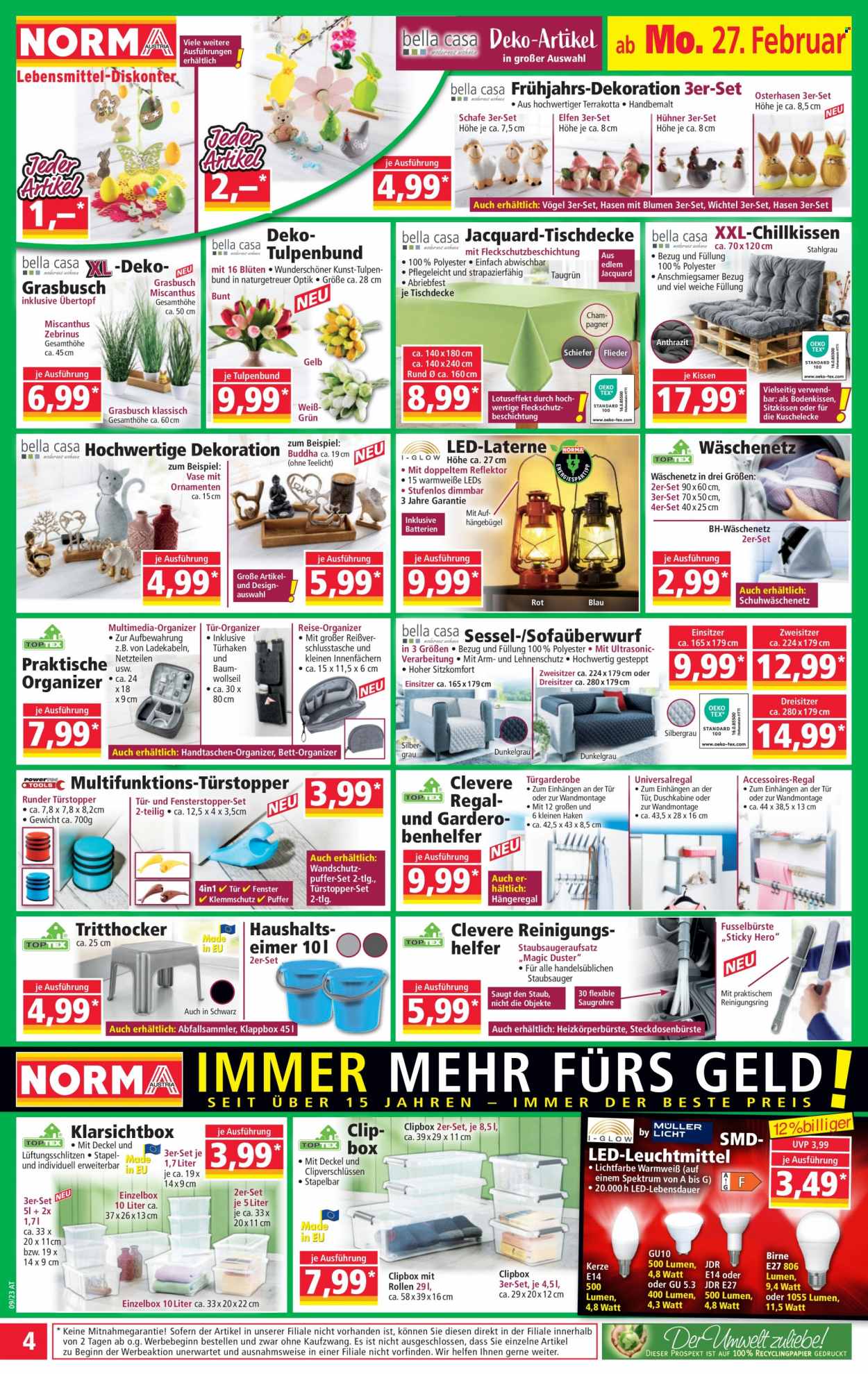 Angebote Norma - 27.2.2023 - 5.3.2023. Seite 4
