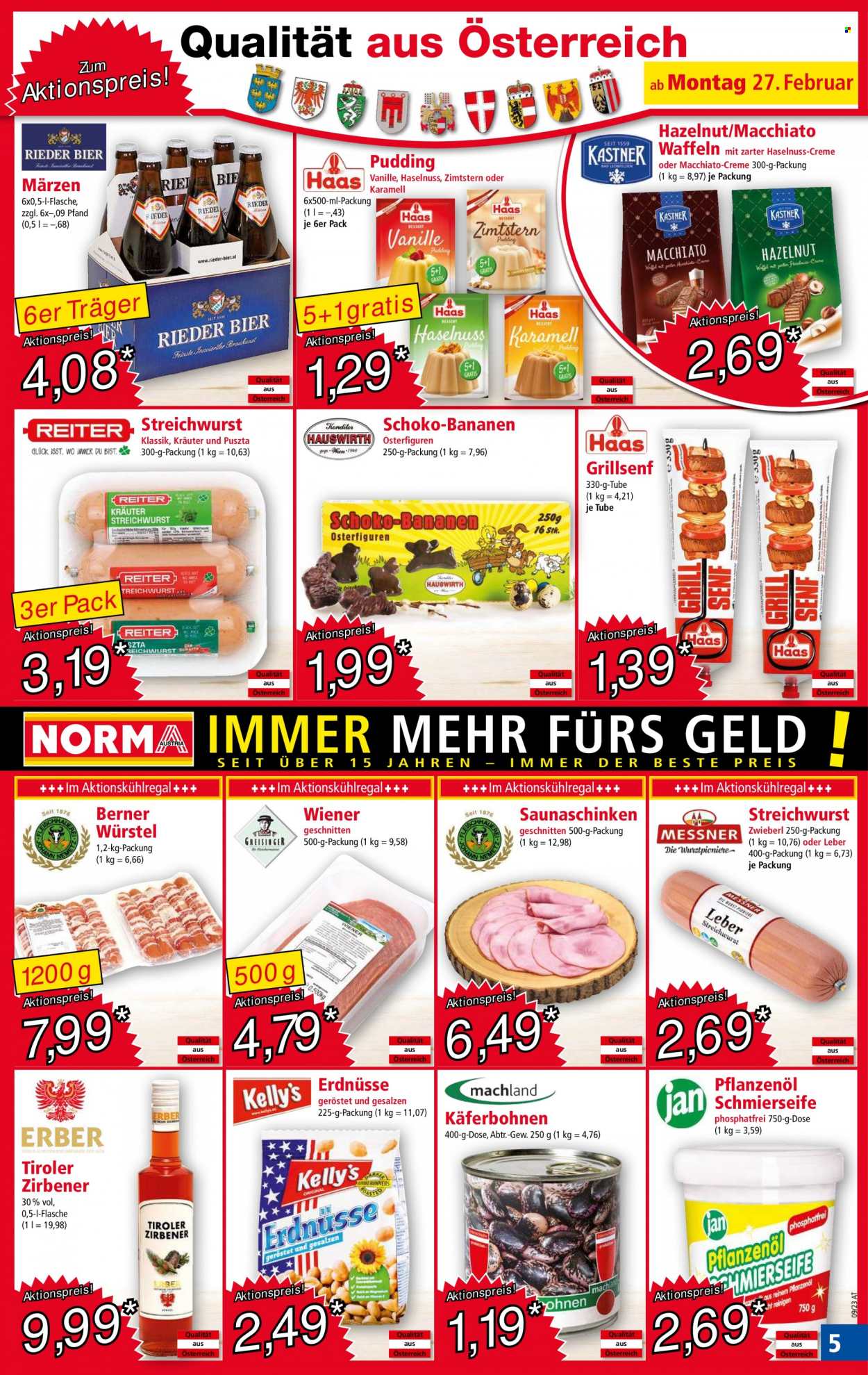 Angebote Norma - 27.2.2023 - 5.3.2023. Seite 5