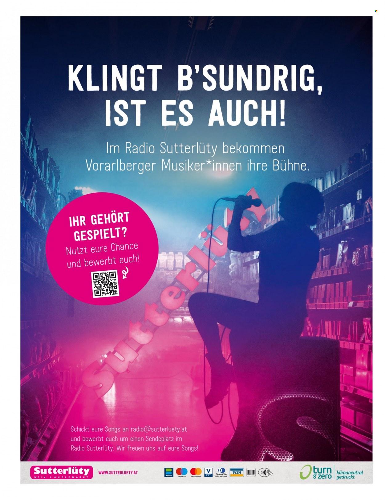 Angebote Sutterlüty - 23.2.2023 - 28.2.2023. Seite 16