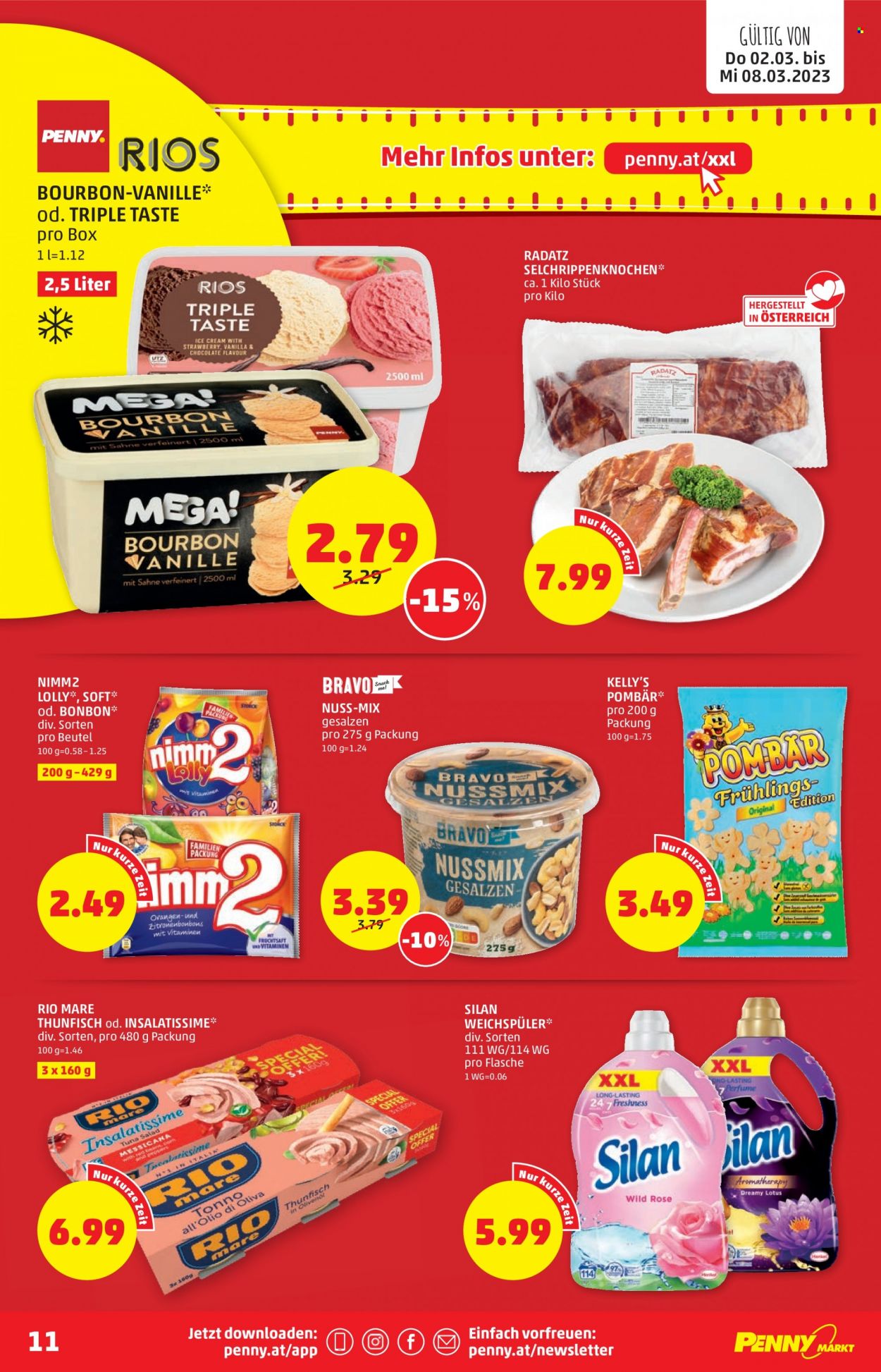 Angebote Penny - 2.3.2023 - 8.3.2023. Seite 11