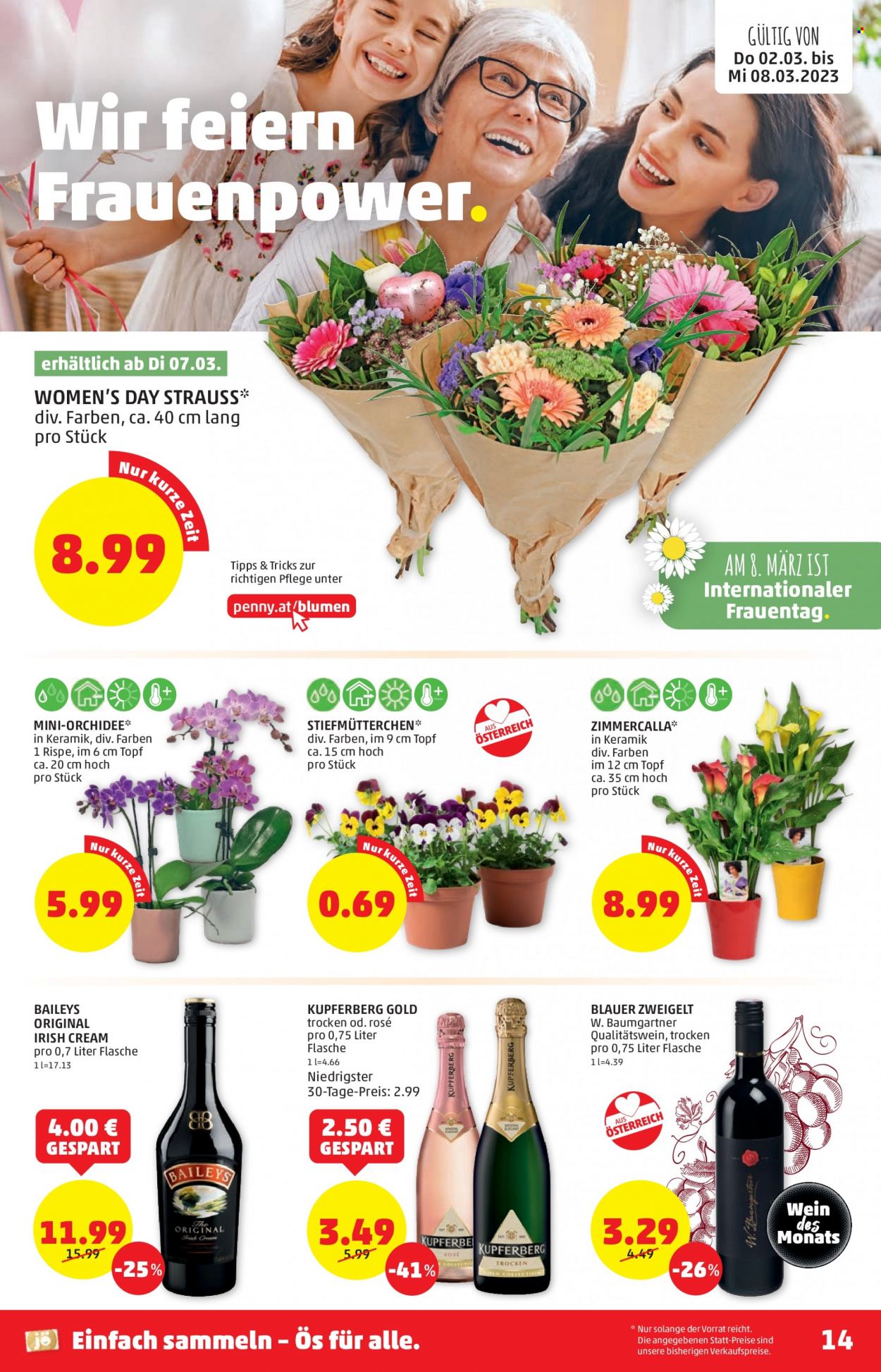 Angebote Penny - 2.3.2023 - 8.3.2023. Seite 14