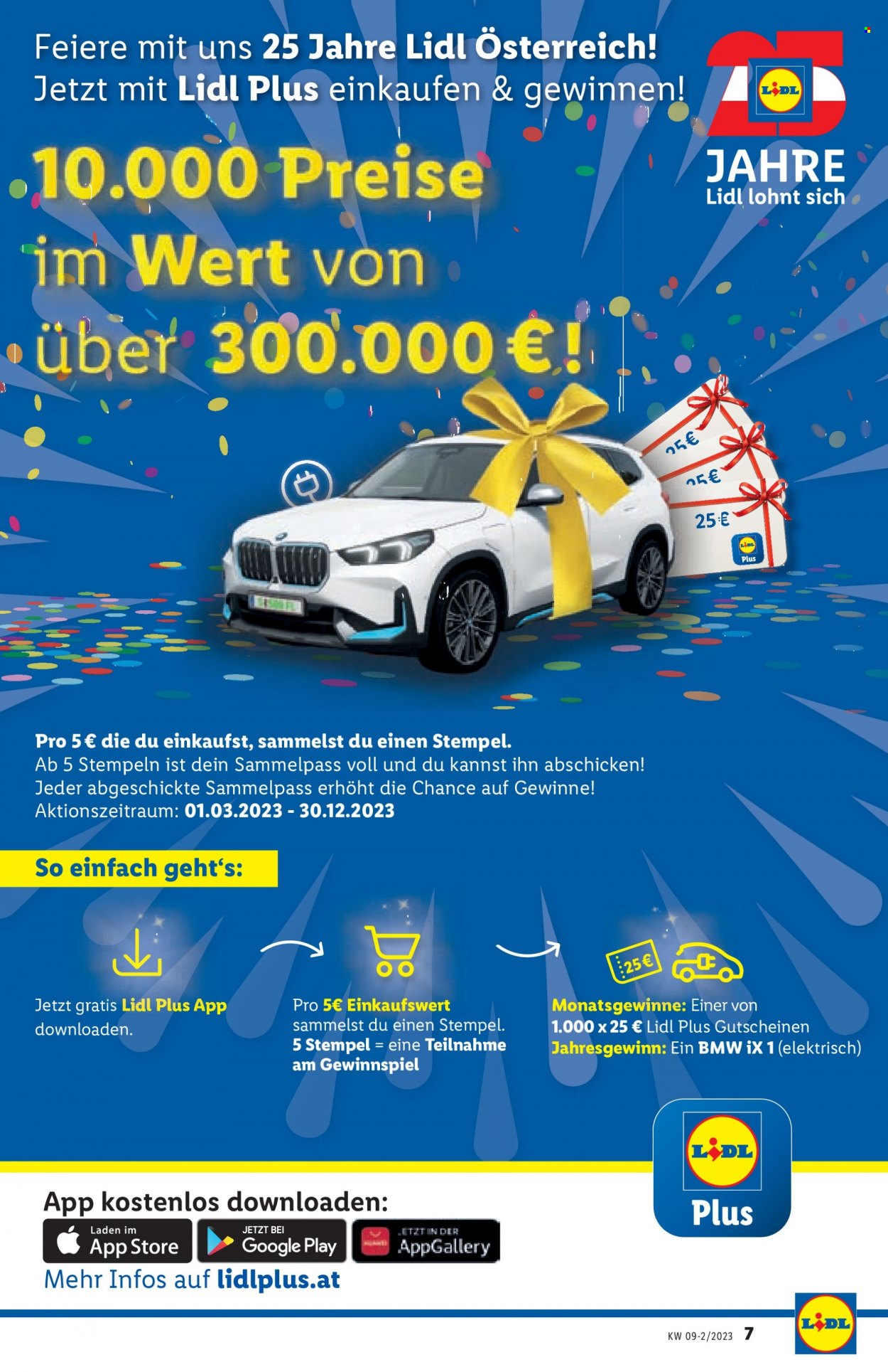 Angebote Lidl - 2.3.2023 - 8.3.2023. Seite 7