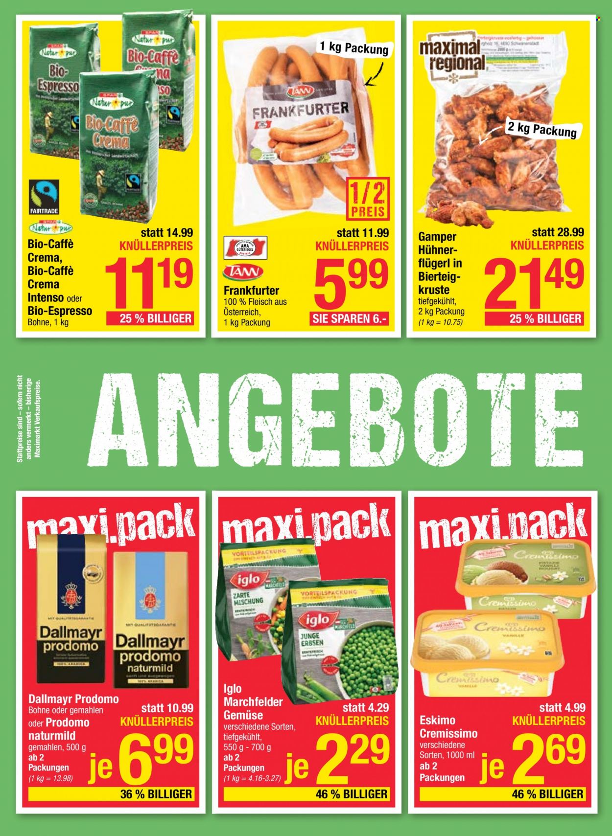 Angebote Maximarkt - 27.2.2023 - 4.3.2023. Seite 2