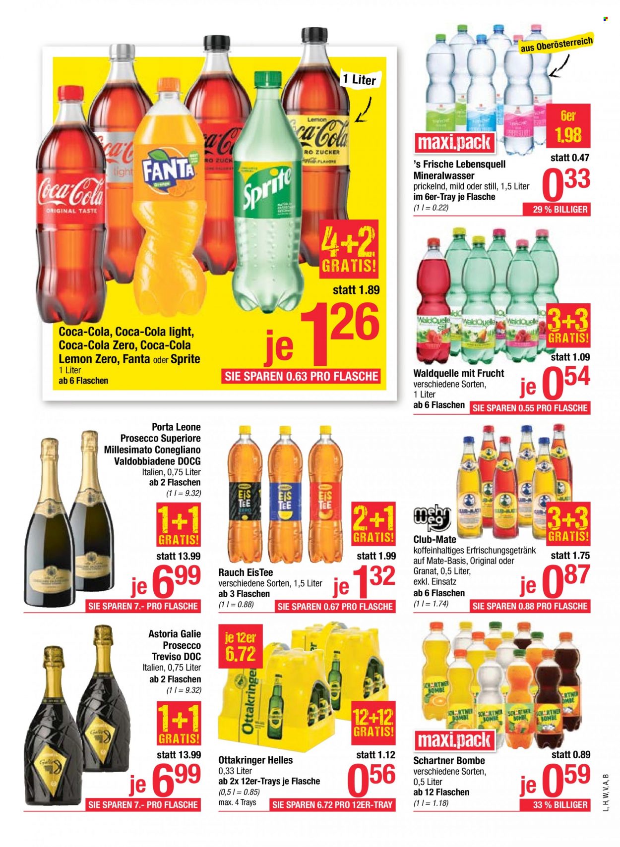 Angebote Maximarkt - 27.2.2023 - 4.3.2023. Seite 11
