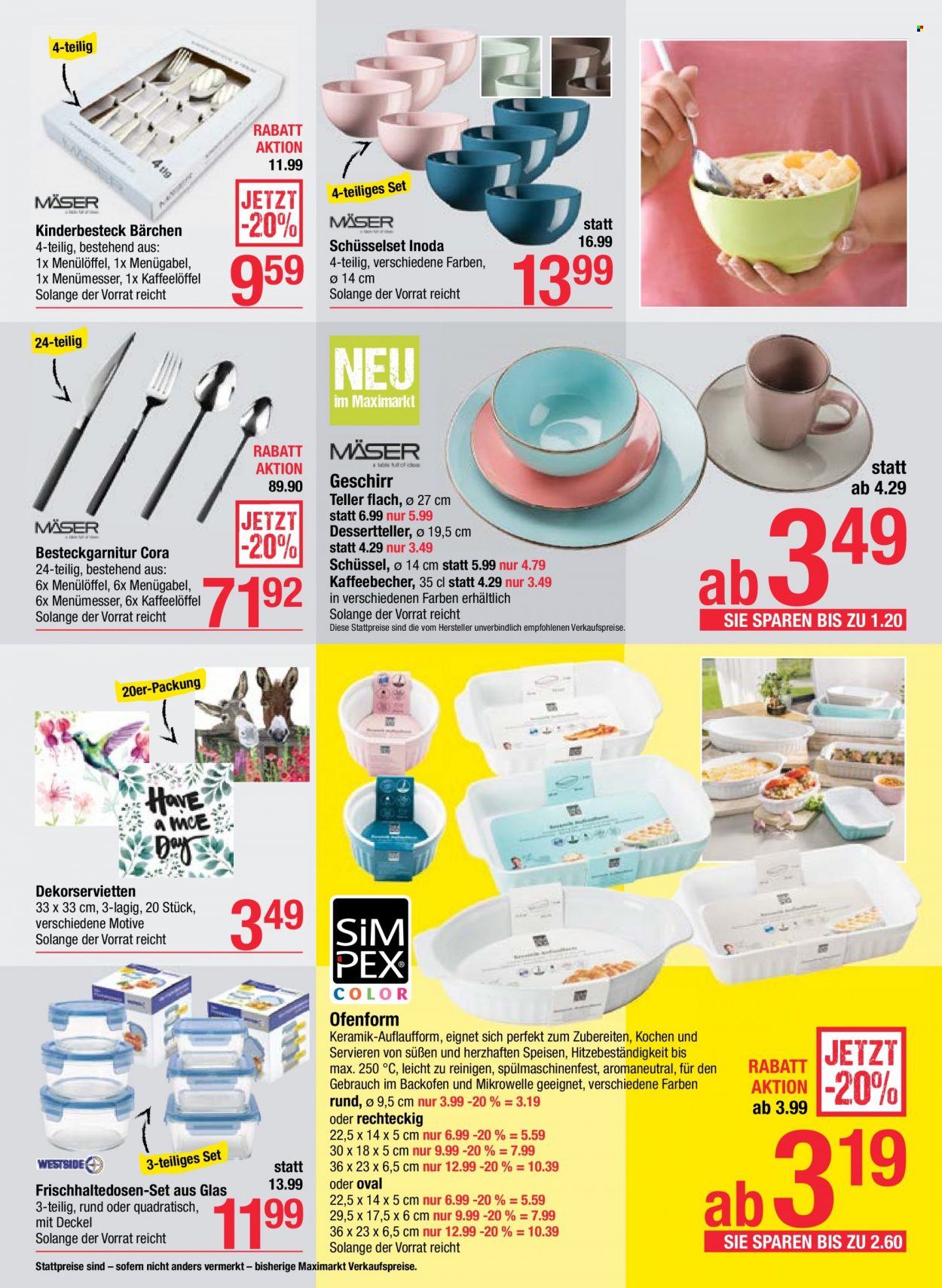 Angebote Maximarkt - 27.2.2023 - 4.3.2023. Seite 30