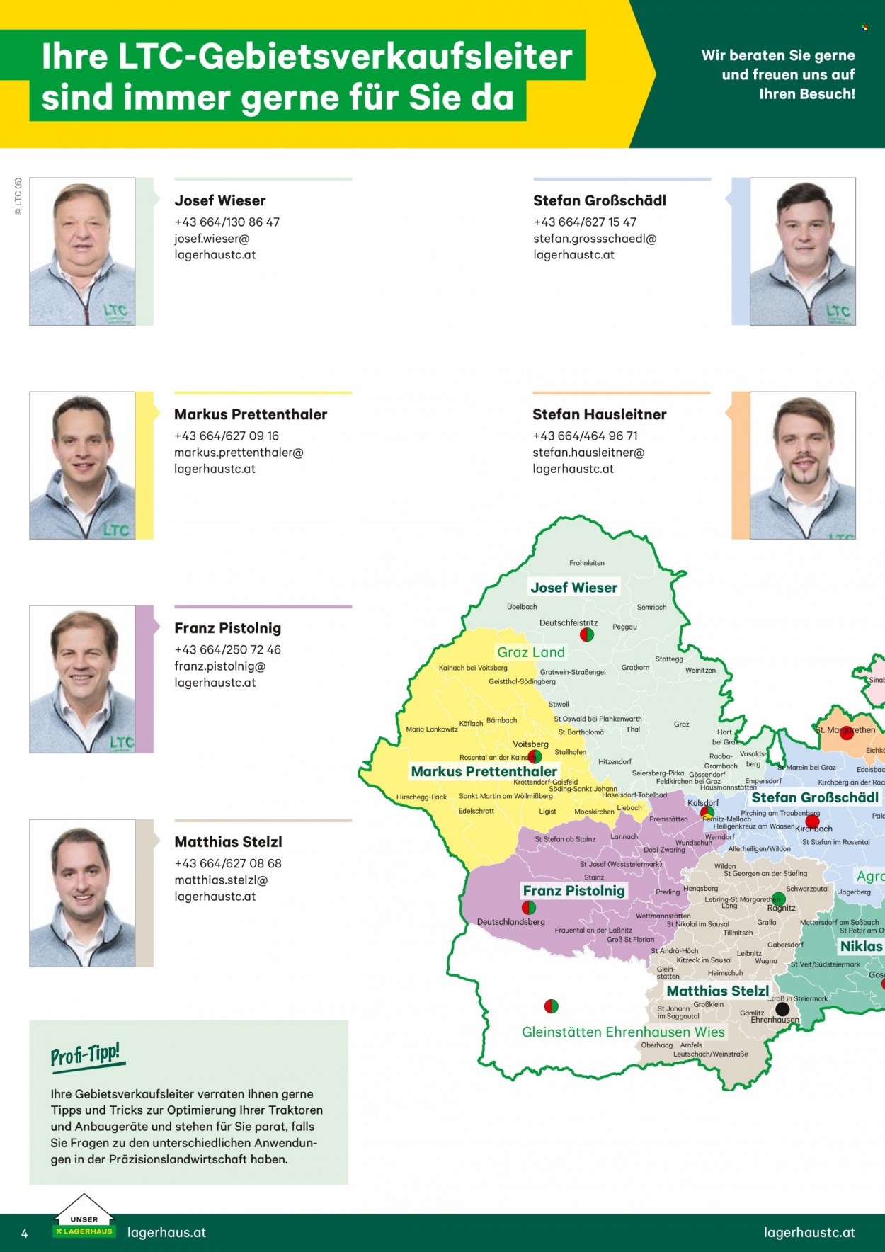 Angebote Lagerhaus TechnikCenter - 1.3.2023 - 1.4.2023. Seite 4