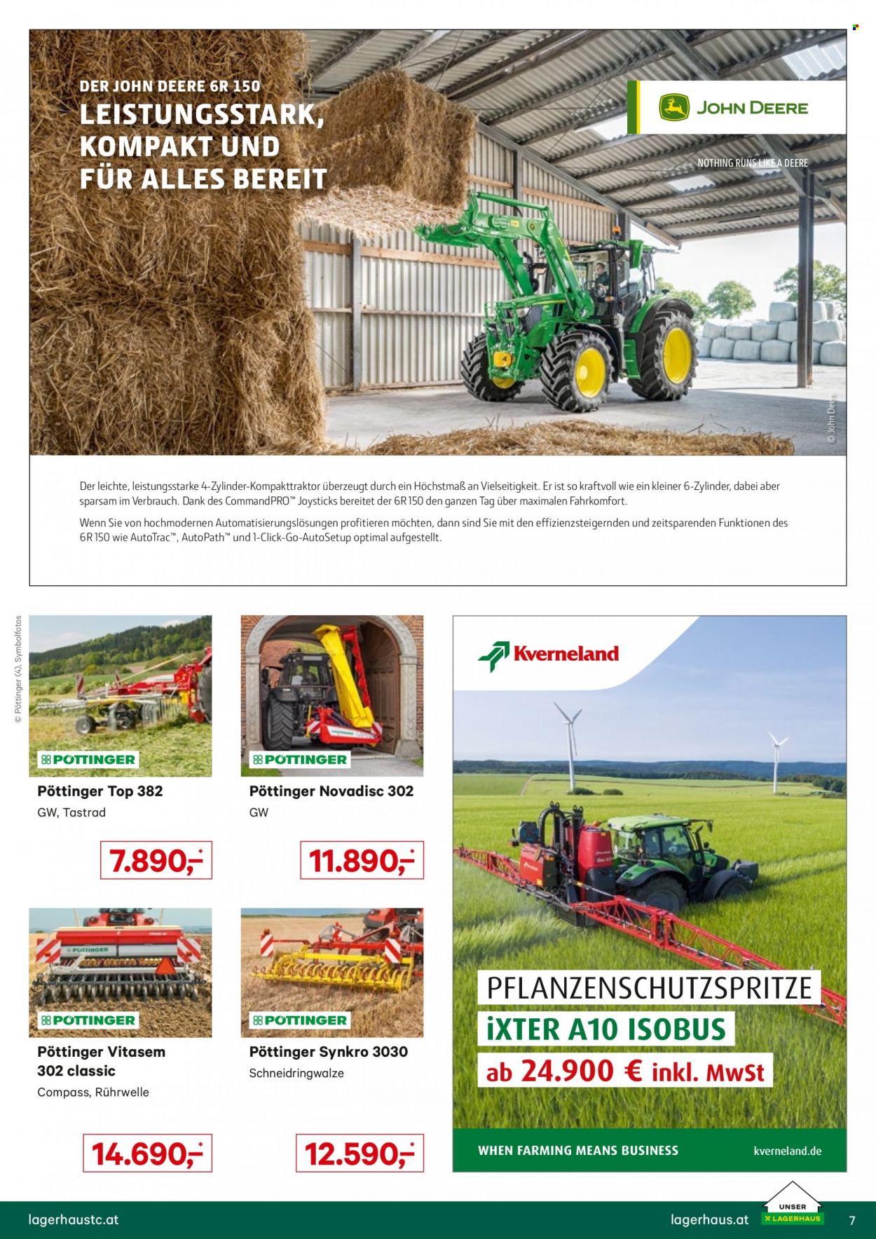 Angebote Lagerhaus TechnikCenter - 1.3.2023 - 1.4.2023. Seite 7