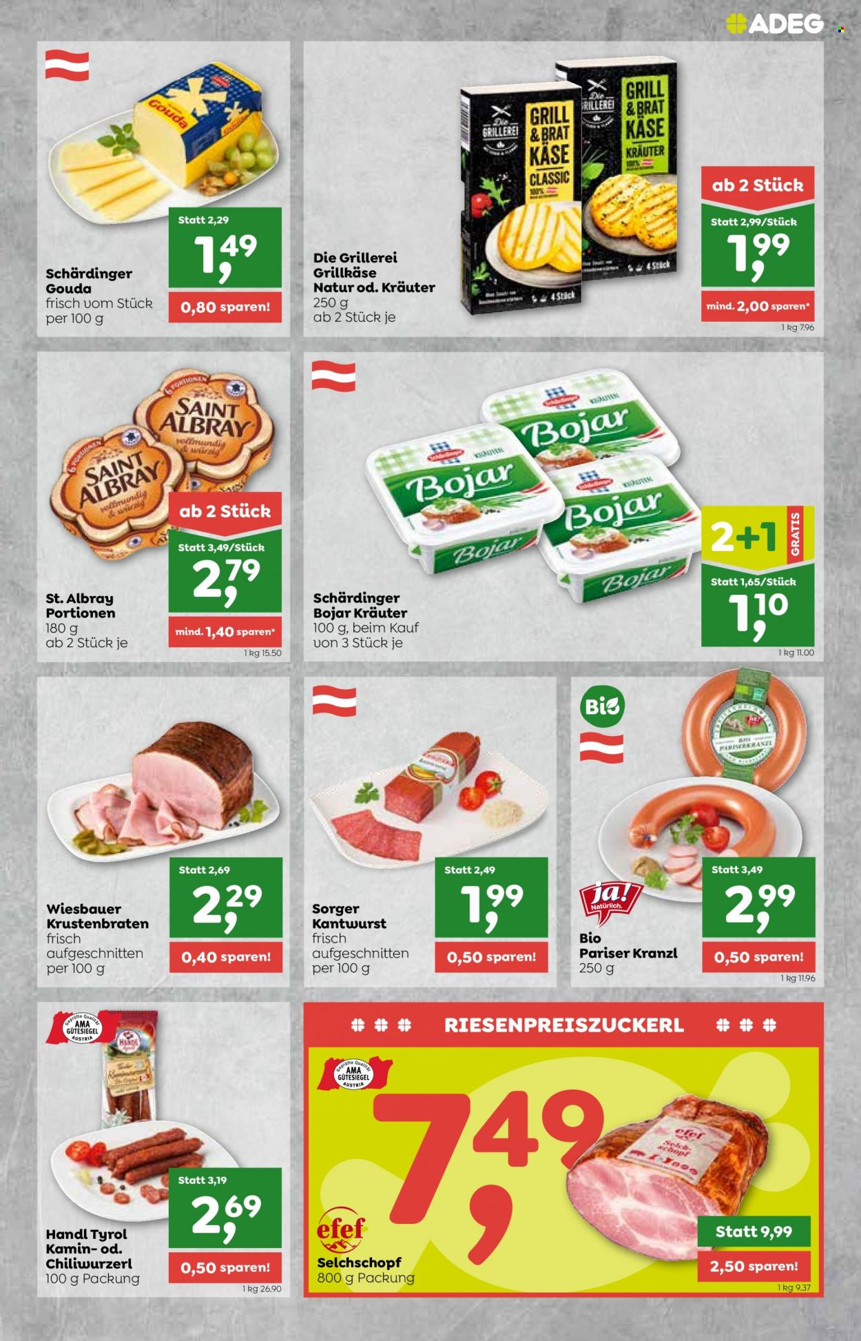 Angebote ADEG - 27.2.2023 - 4.3.2023. Seite 5