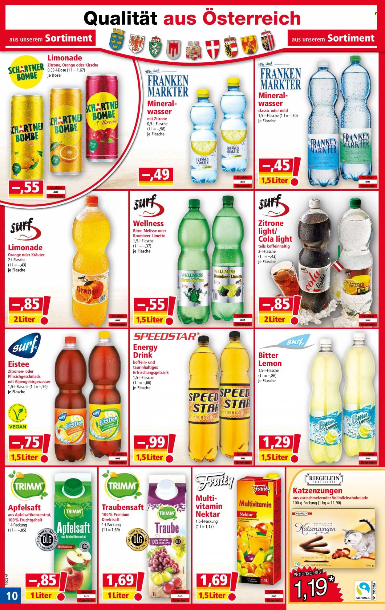 Angebote Norma - 6.3.2023 - 12.3.2023. Seite 10