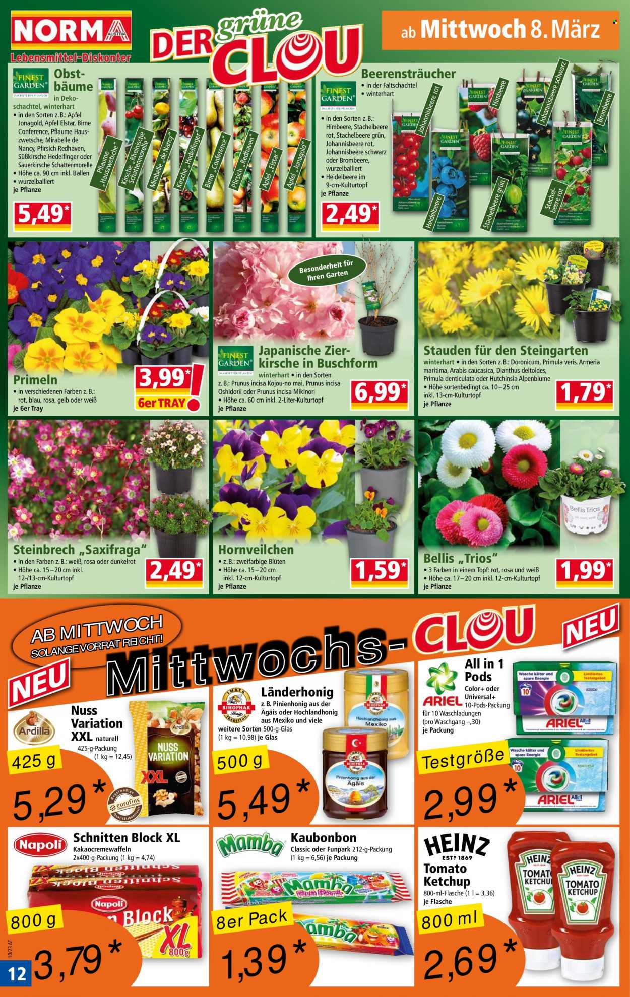 Angebote Norma - 6.3.2023 - 12.3.2023. Seite 12