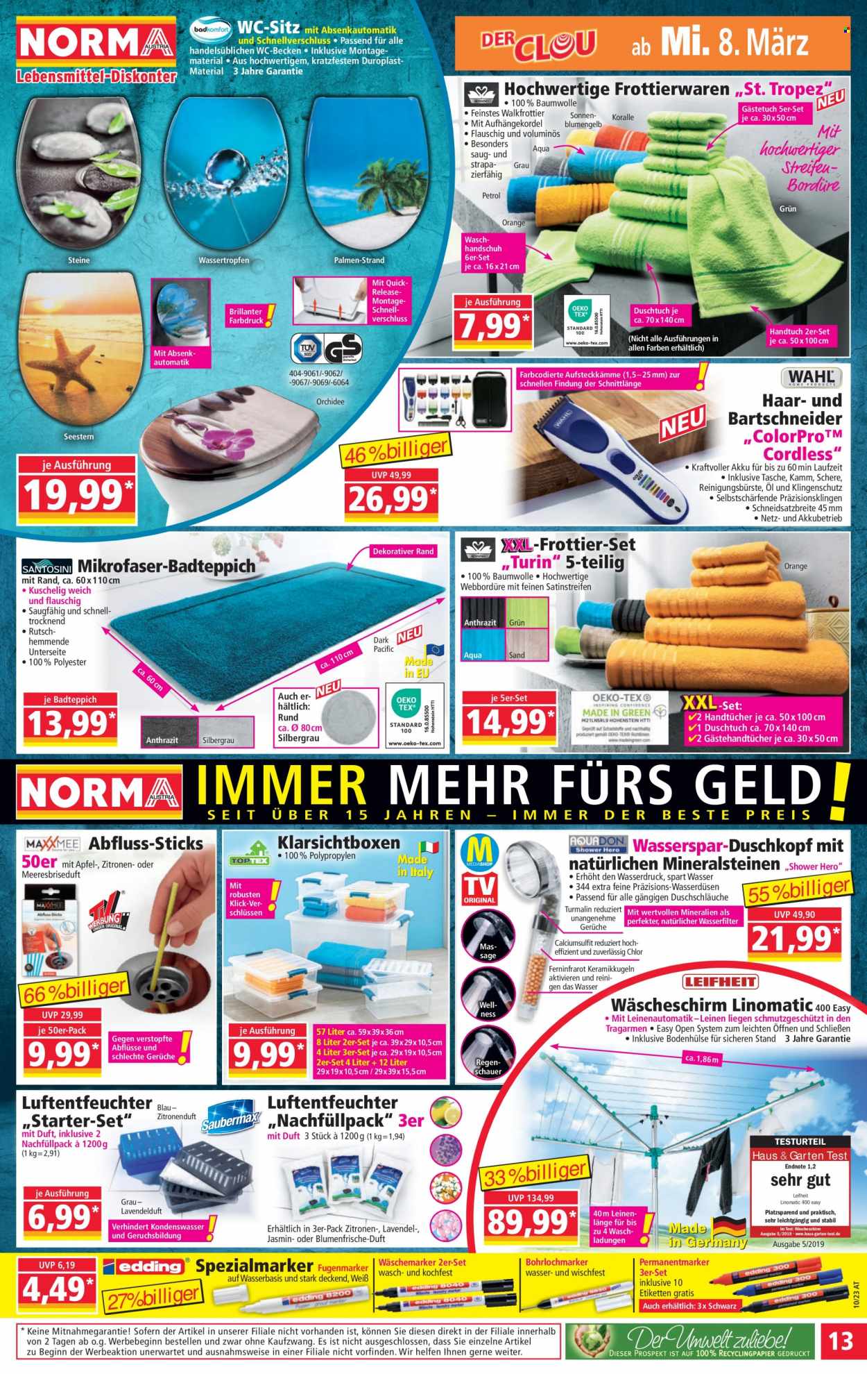 Angebote Norma - 6.3.2023 - 12.3.2023. Seite 13