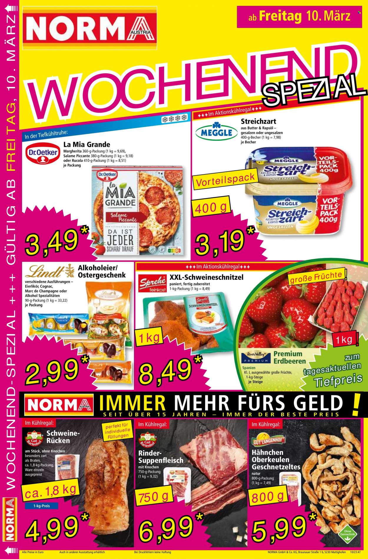 Angebote Norma - 6.3.2023 - 12.3.2023. Seite 16