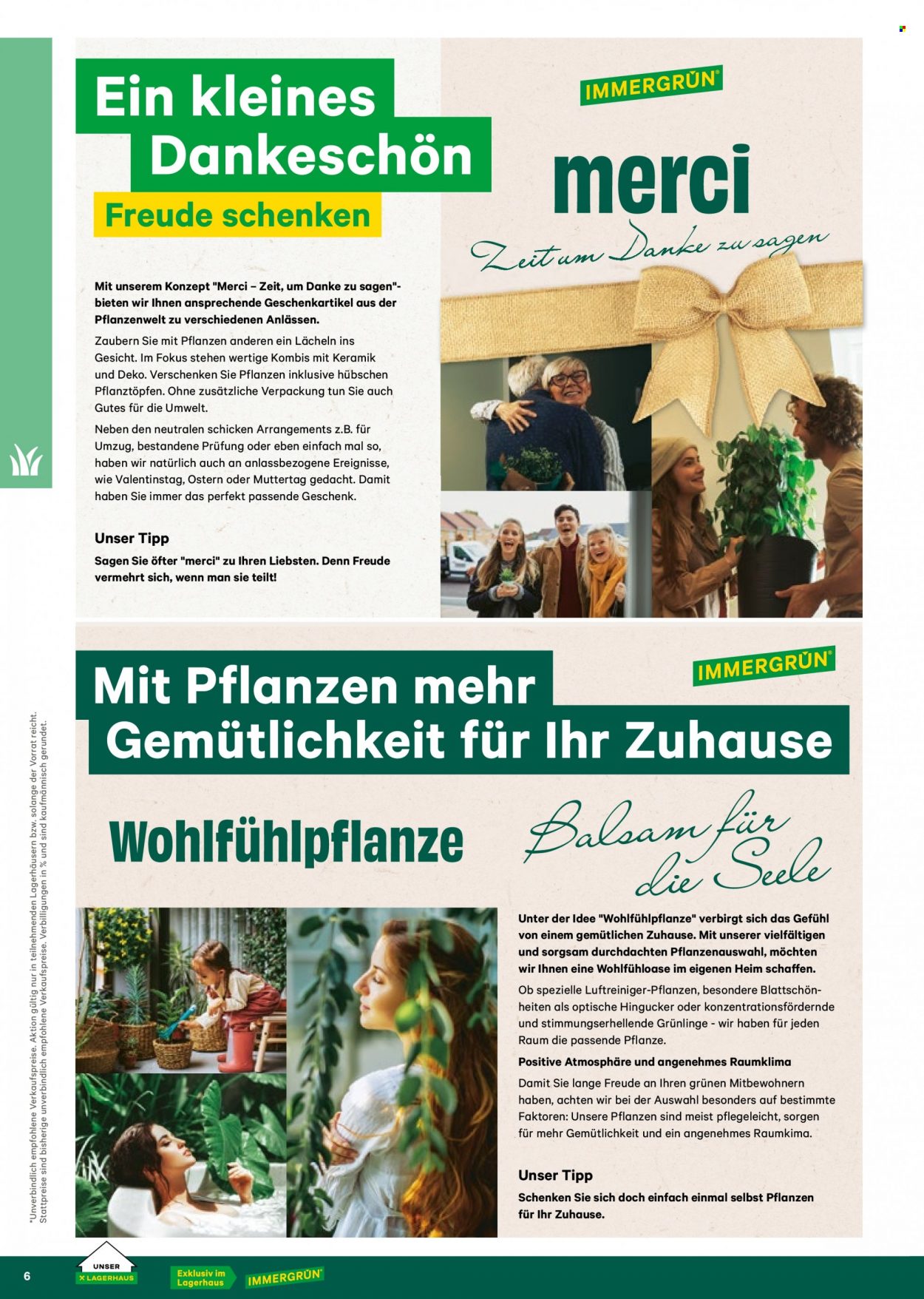 Angebote Lagerhaus - 27.2.2023 - 30.4.2023. Seite 6