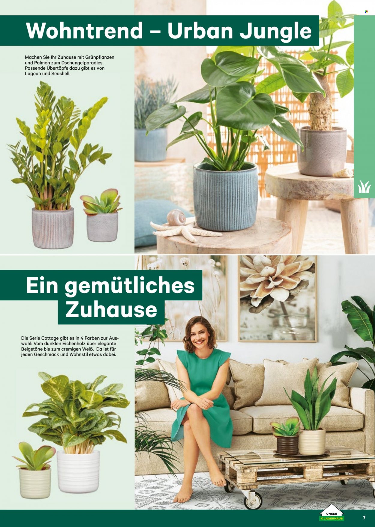 Angebote Lagerhaus - 27.2.2023 - 30.4.2023. Seite 7